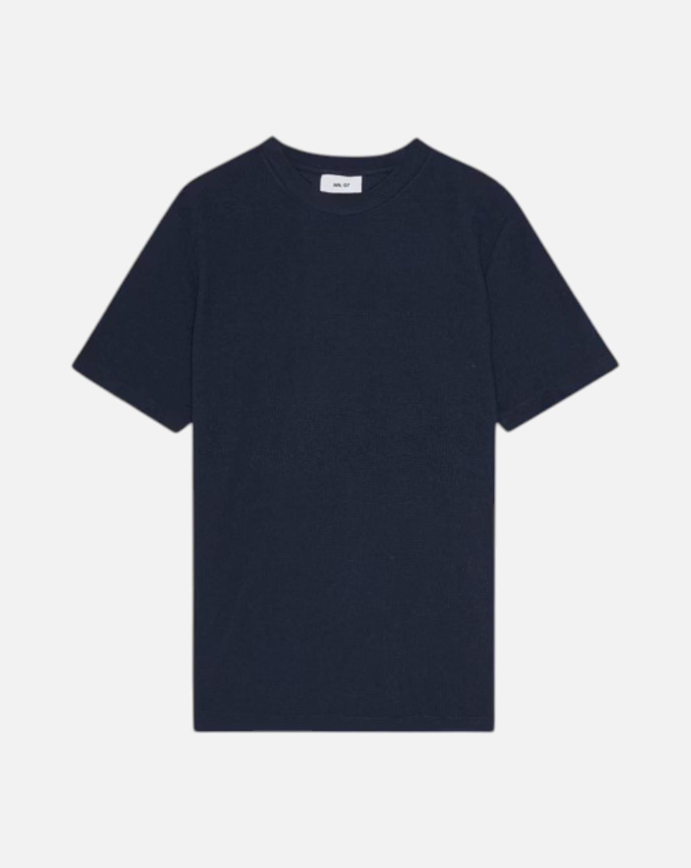Camiseta NN.07 Clive 2523323462 200 NAVY BLUE NN. 07 