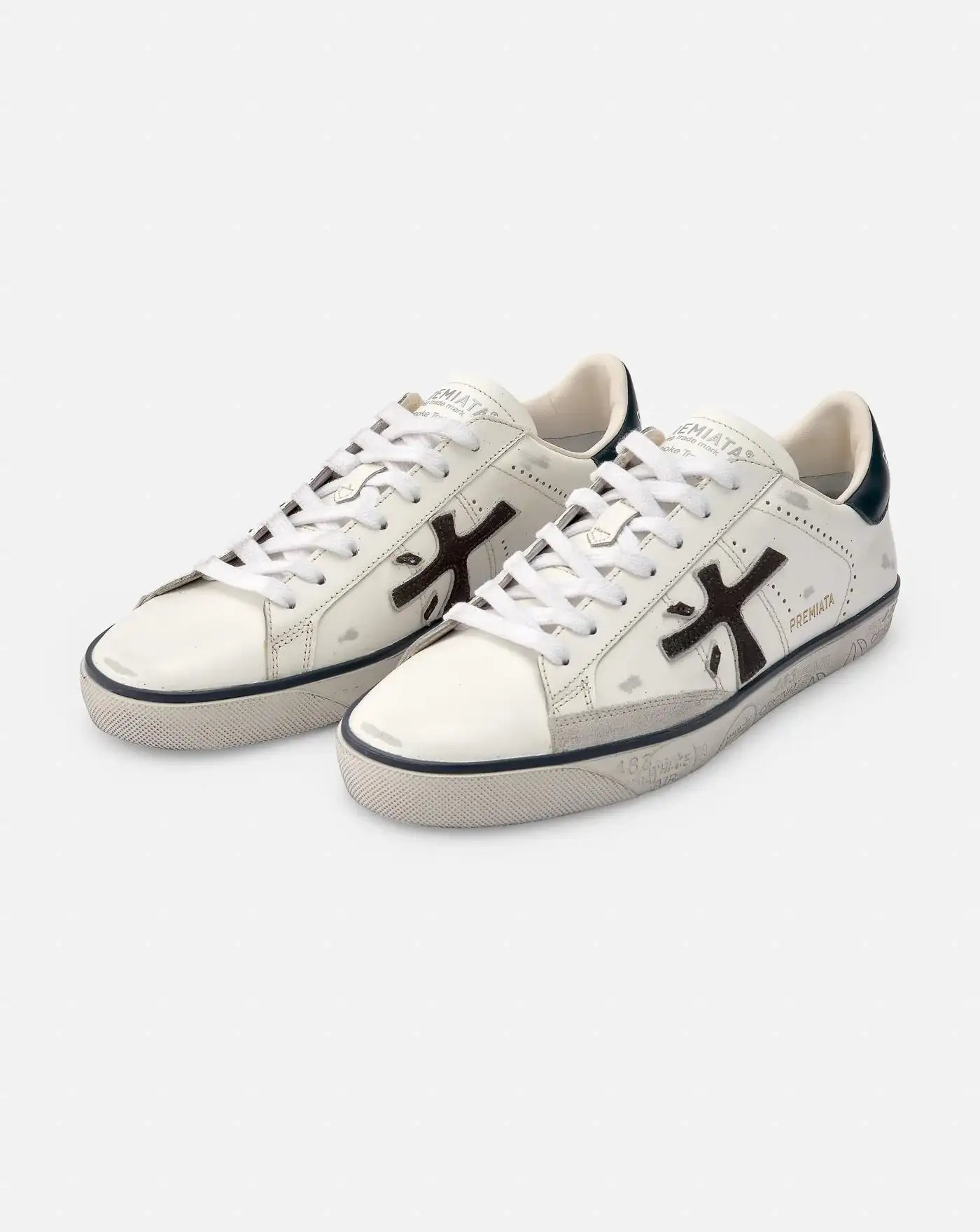 Zapatillas Premiata Steven 7503 STEVEN 7503 WHITE PREMIATA 