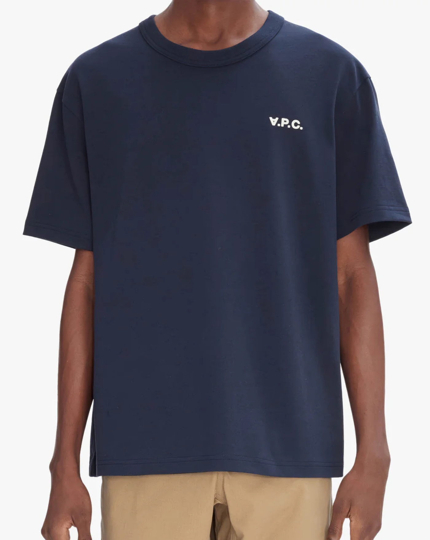 Camiseta A.P.C. Boxy Petit Vpc COHBQH26391 TIQ A.P.C. 