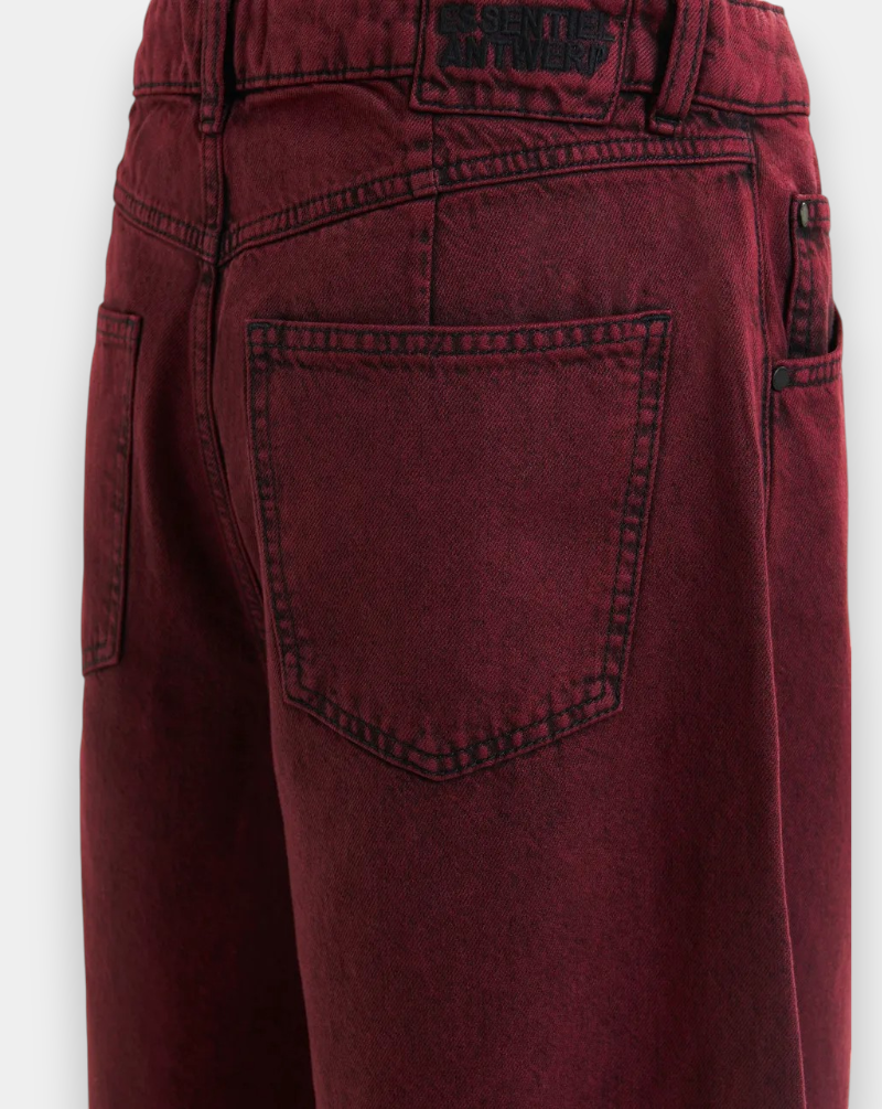 Pantalon Essentiel Antwerp Impressive Overdye Jeans IMPRESSIVE MM30 ESSENTIEL ANTWERP 