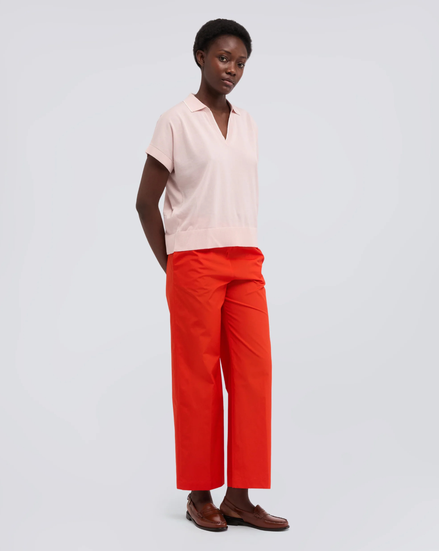 Pantalon Aspesi Popelin 26PG0128D307 85301 ASPESI 