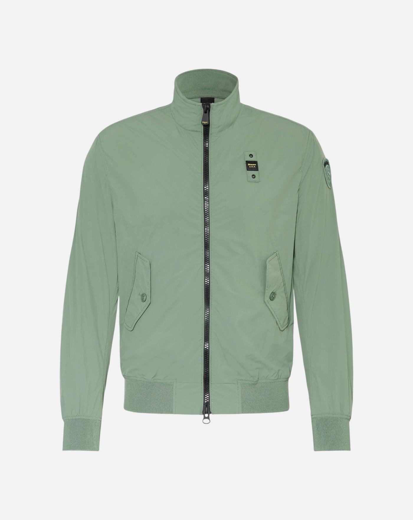 Chaqueta Blauer Alwin 26SBLUC04201 007124 60FGREEN BLAUER 