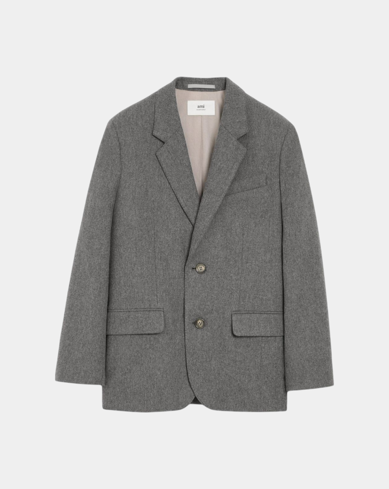 Americana Ami Paris Veste Ample FBV001WV0058 050 AMI PARIS 