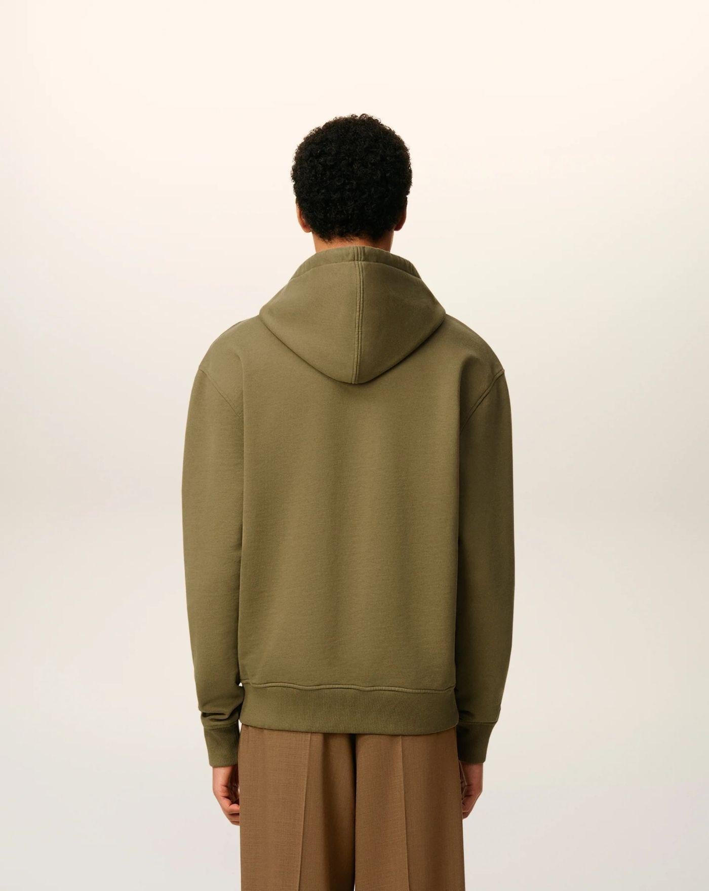 Sudadera Ami Paris Ami de Coeur HSW764730 298 AMI PARIS 