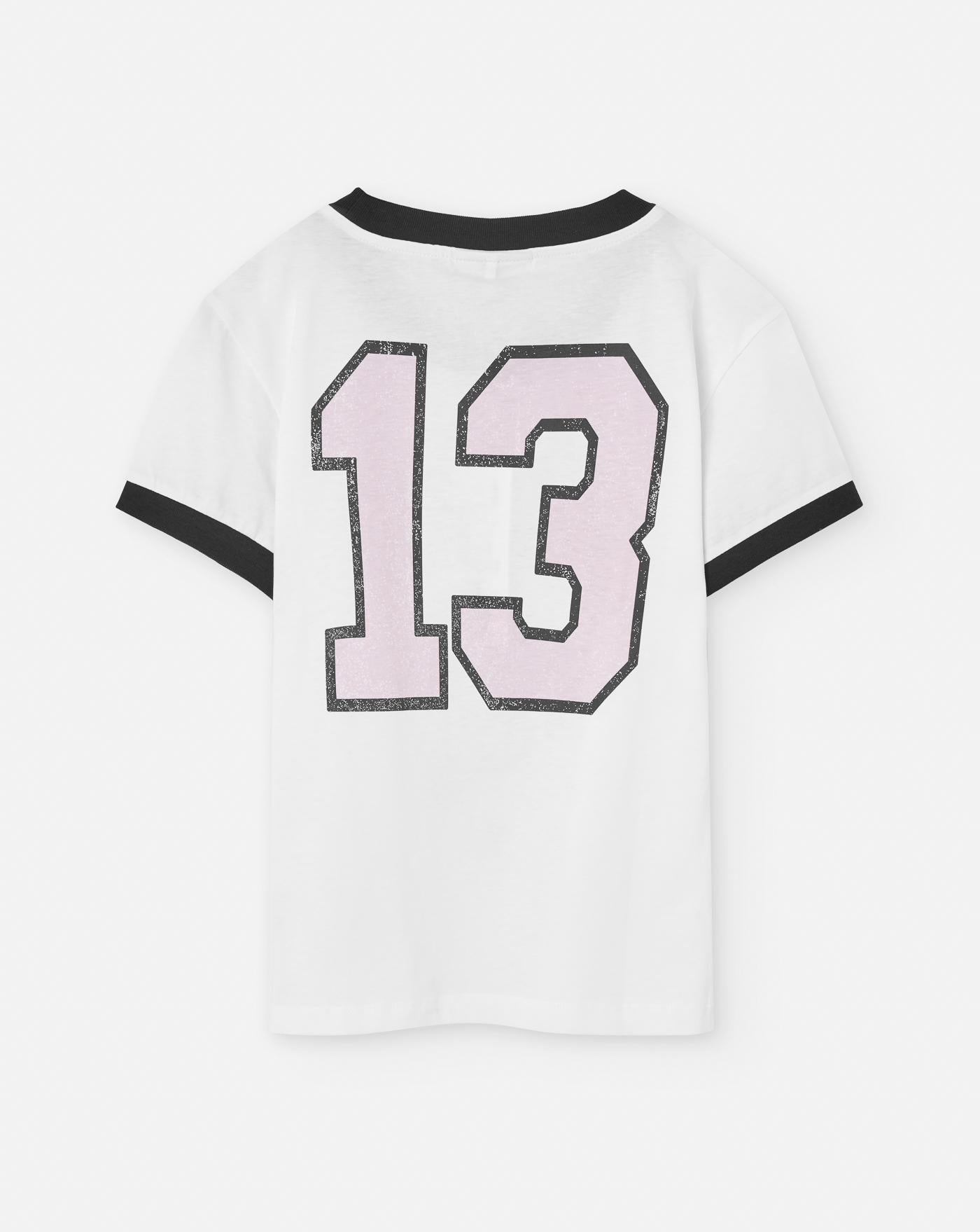 Camsieta Ganni Girl T4156 151 GANNI 