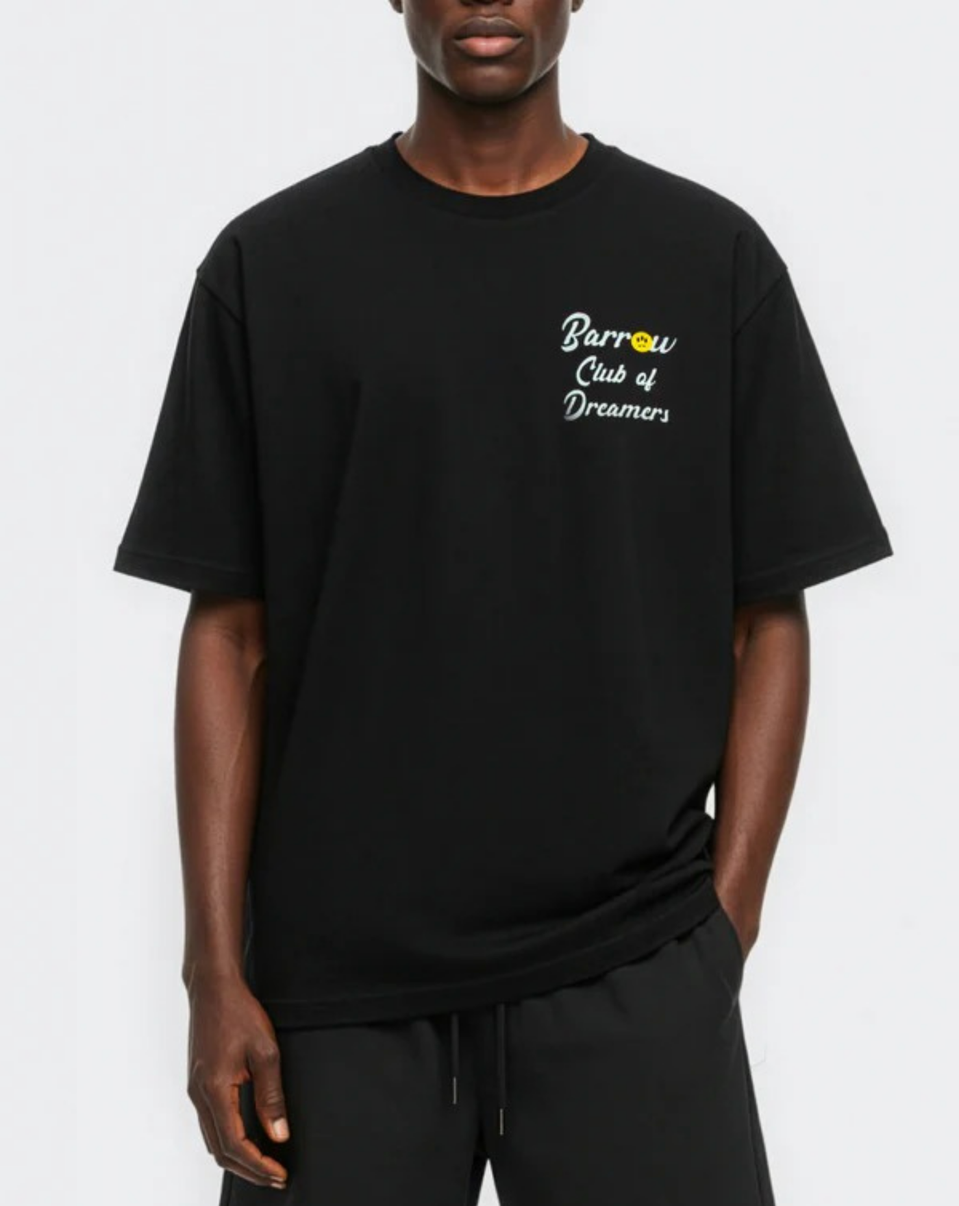 Camiseta Barrow Club of Dreamers S6BWUATH082 110 BARROW 