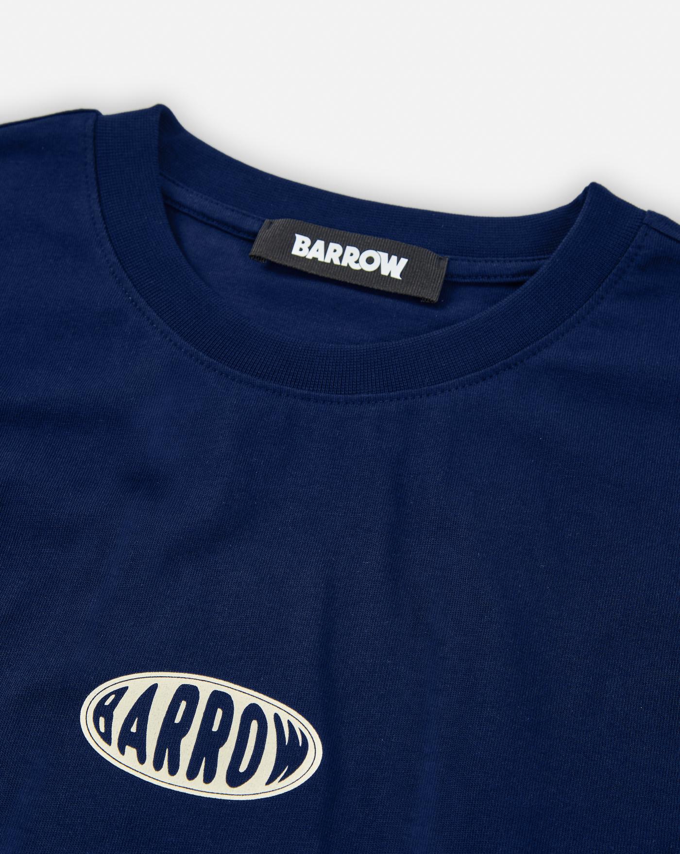 Camiseta Barrow Manifactures S5BWUATH066 BW033 BARROW 