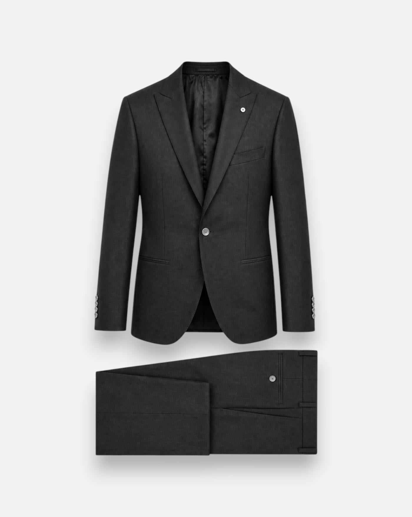Traje L.B.M. 330072 3438 1376 LUIGI BIANCHI MANTOVA 