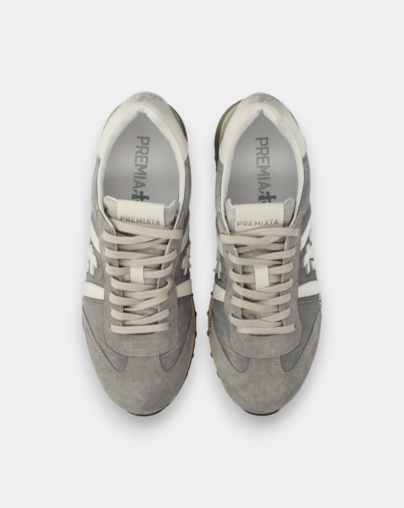 Zapatillas Premiata Lucy 8187 LUCY 8187 GREY PREMIATA 