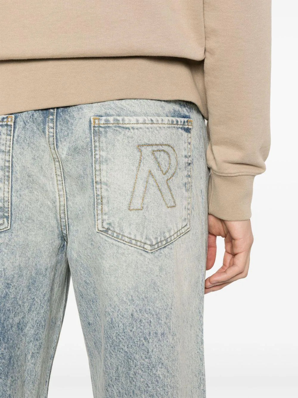 Denim Represent R3 Baggy MLM6385 60 REPRESENT 