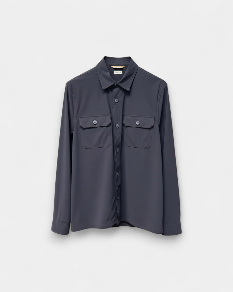 Sobrecamisa Distretto12  Active GA1607 T0154DD00 0003 DISTRETTO 12 