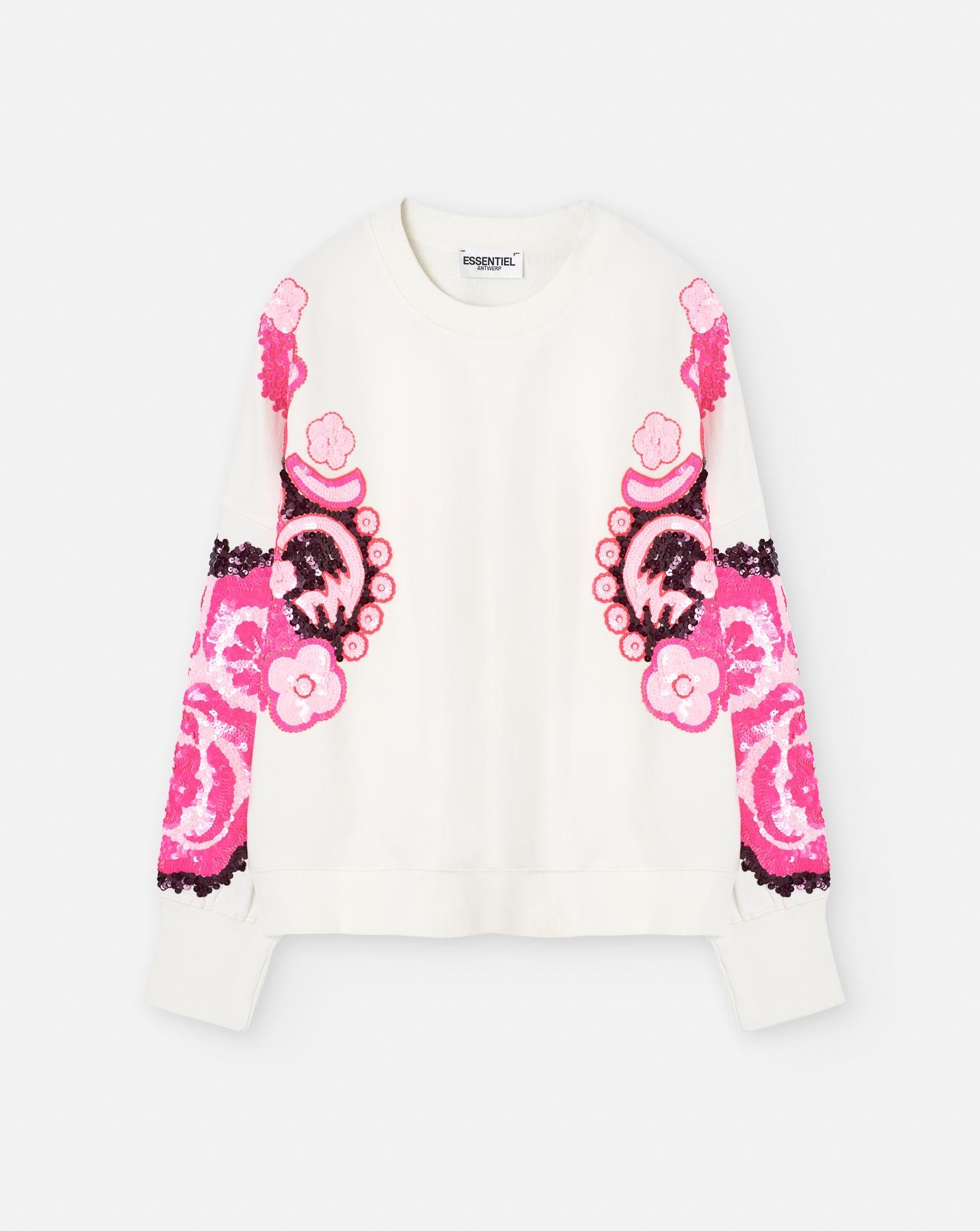 Sudadera Essentiel Antwerp Hecrazy HECRAZY H4OW ESSENTIEL ANTWERP 