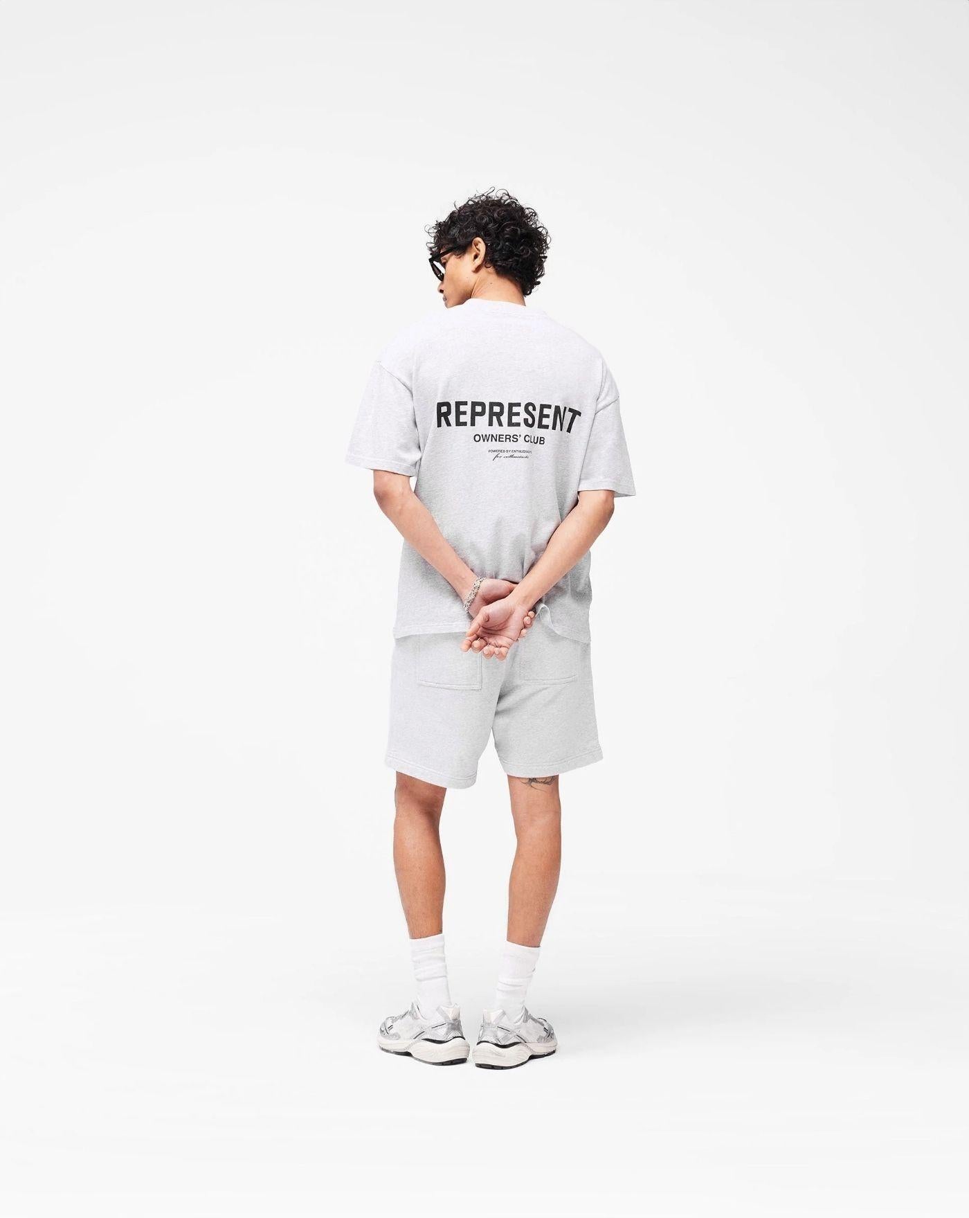 Camiseta Represent Owners Club OCM41114 158 REPRESENT 