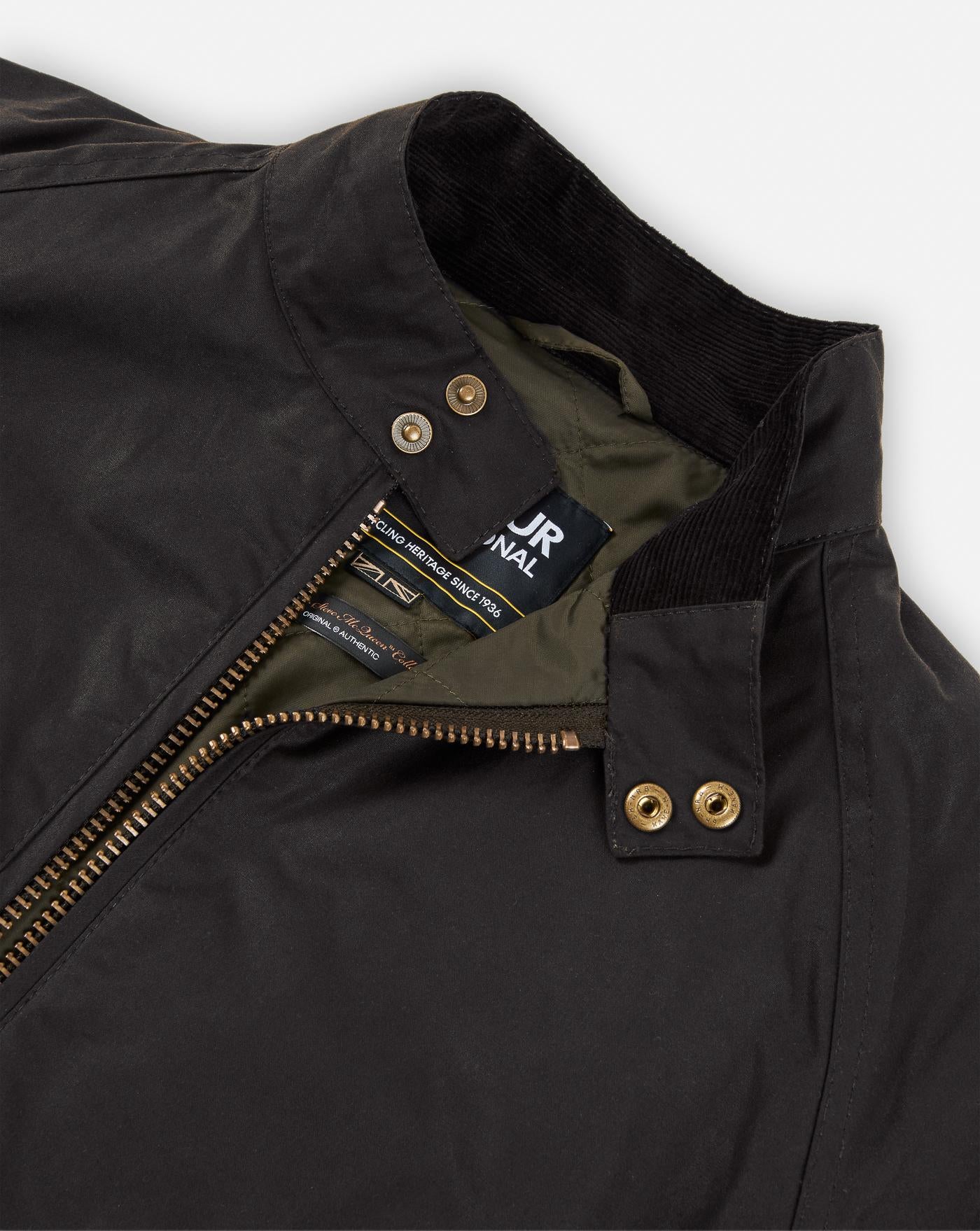 Chaqueta Barboru Merchant Wax Jacket MWX0465 OL71 BARBOUR 