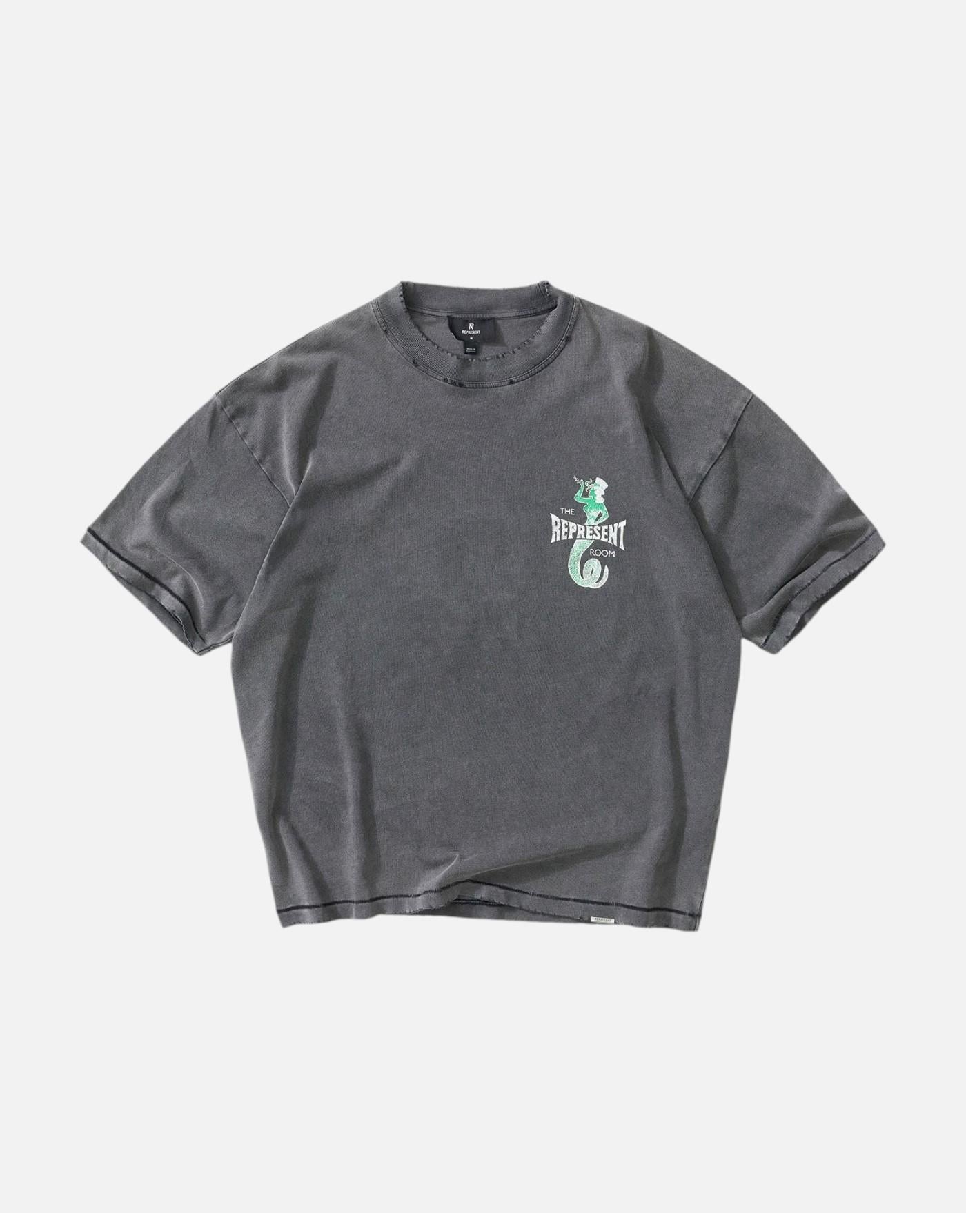 Camiseta  Represent X The Viper Room Dice MLM100598 47 REPRESENT 