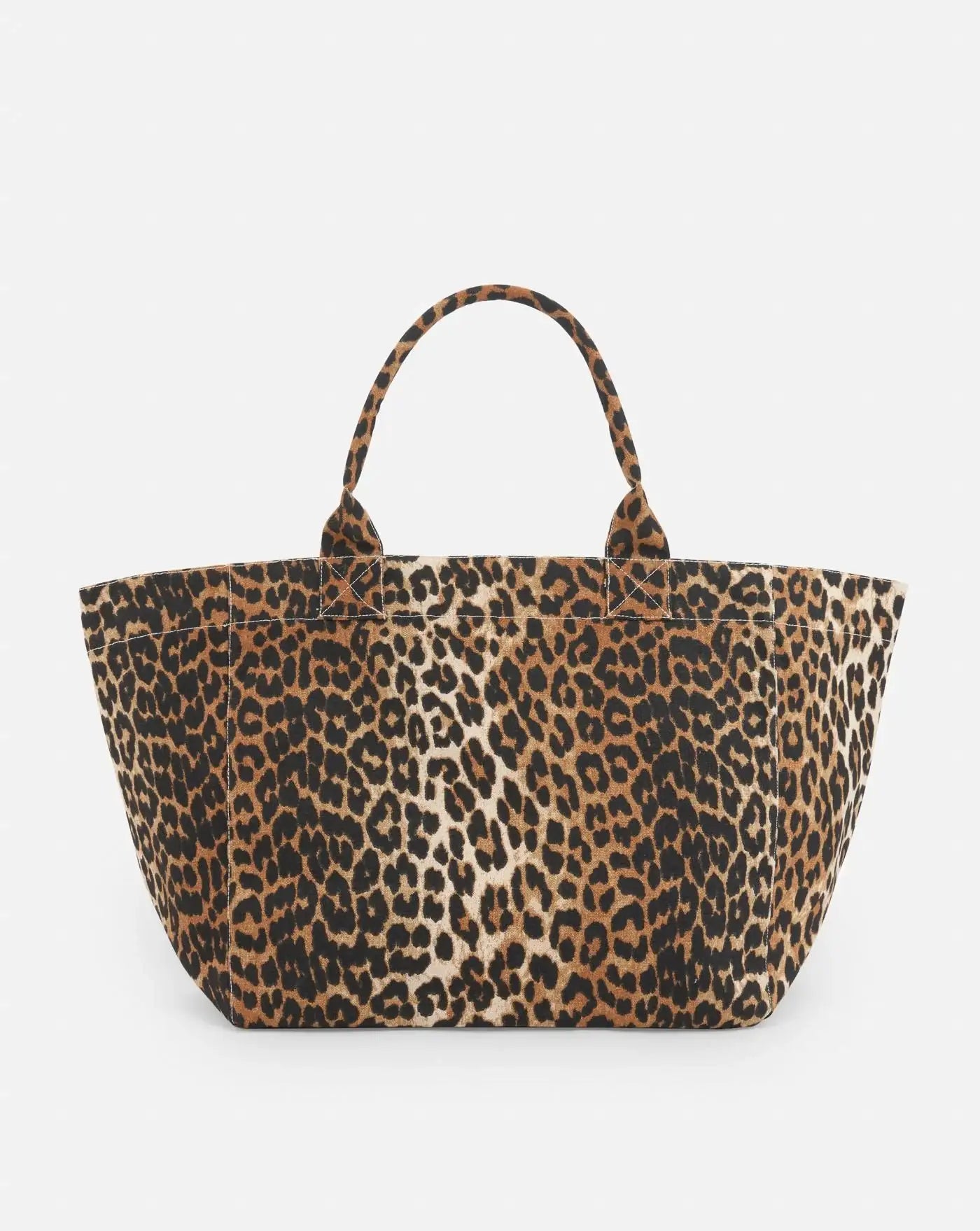 Bolso Ganni Shopper XXL Print A5822 943 GANNI 
