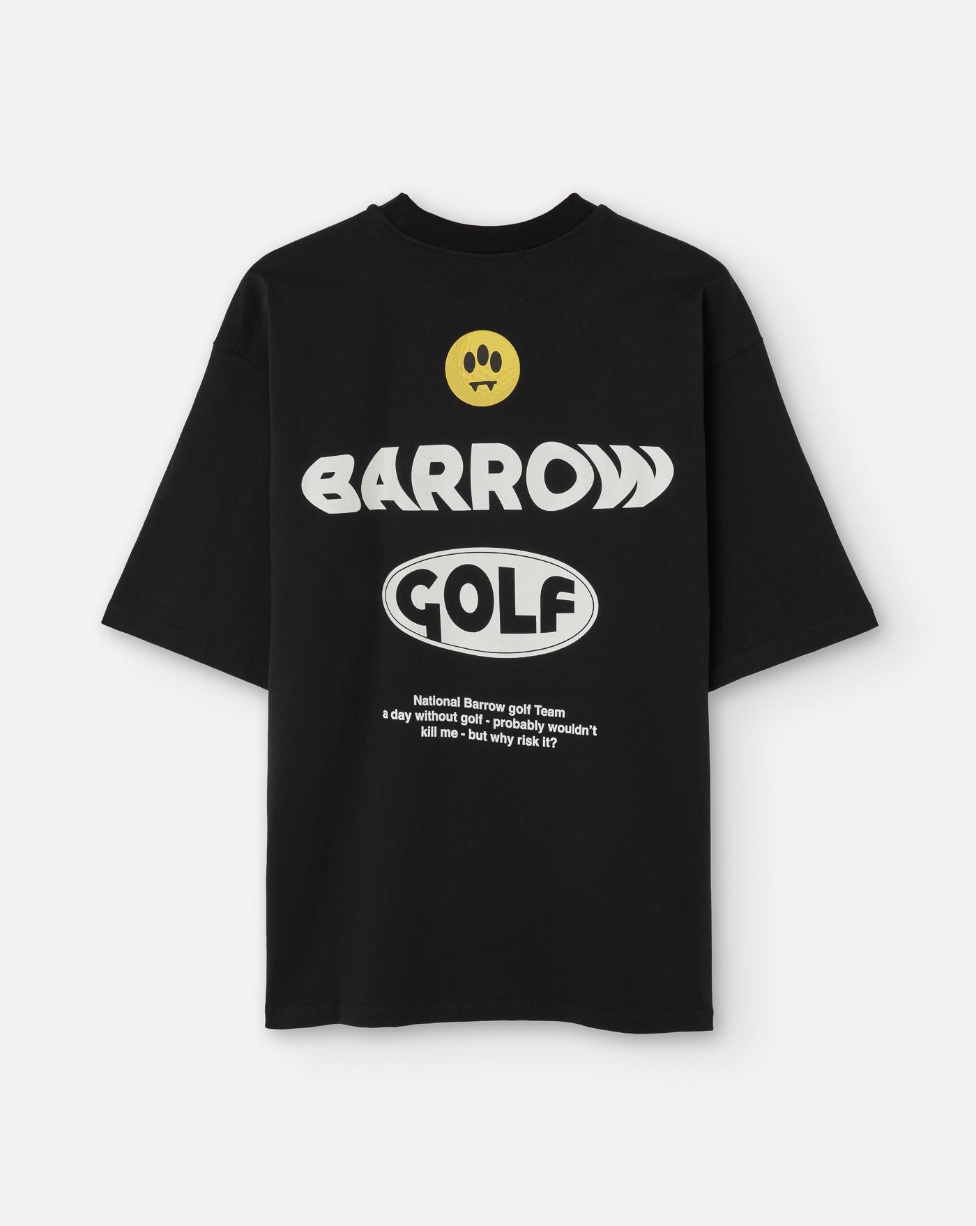 Camiseta Barrow Golf S5BWUATH010 110 BARROW 