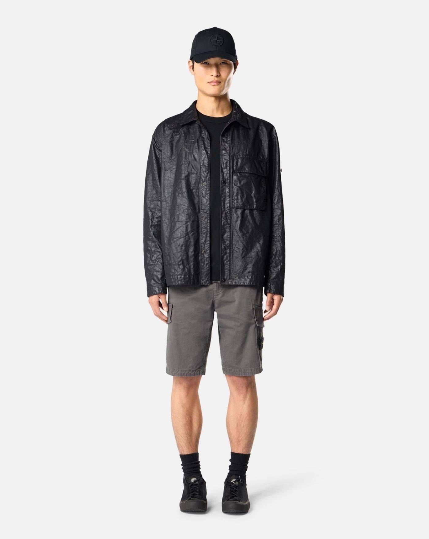 Jersey Stone Island Light Pure Rws Wool L2S155100071 S00C4V0029 STONE ISLAND 