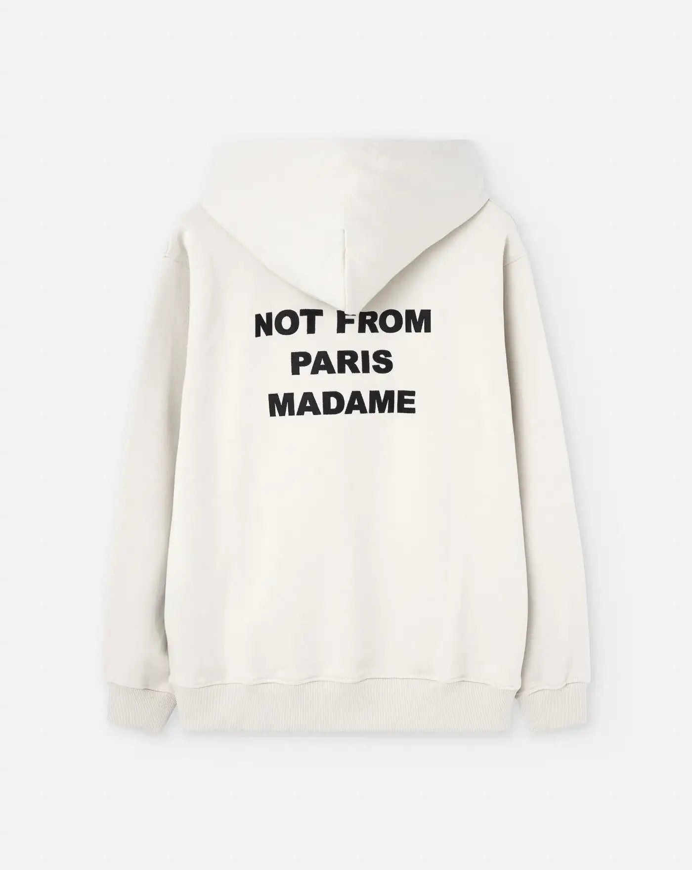 Sudadera Drole de Monsieur Le Hoodie Slogan PERMHO162 CO127 MT DROLE DE MONSIEUR 