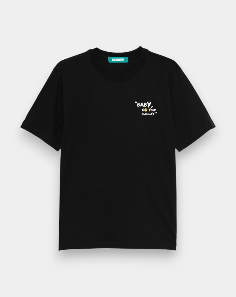 Camiseta Barrow Baby F5BWUATH122 110 BARROW 