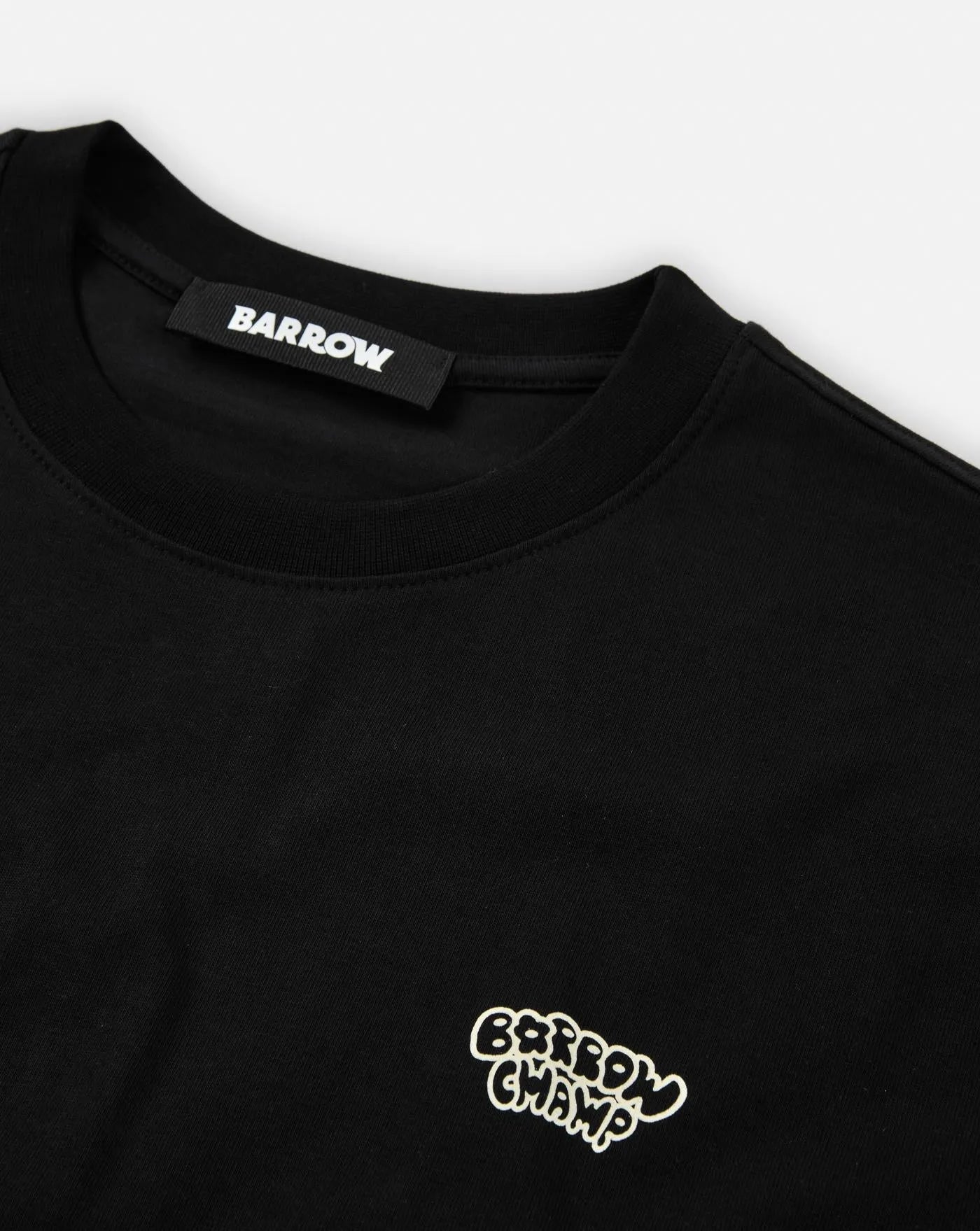 Camiseta Barrow Champ S5BWUATH159 110 BARROW 