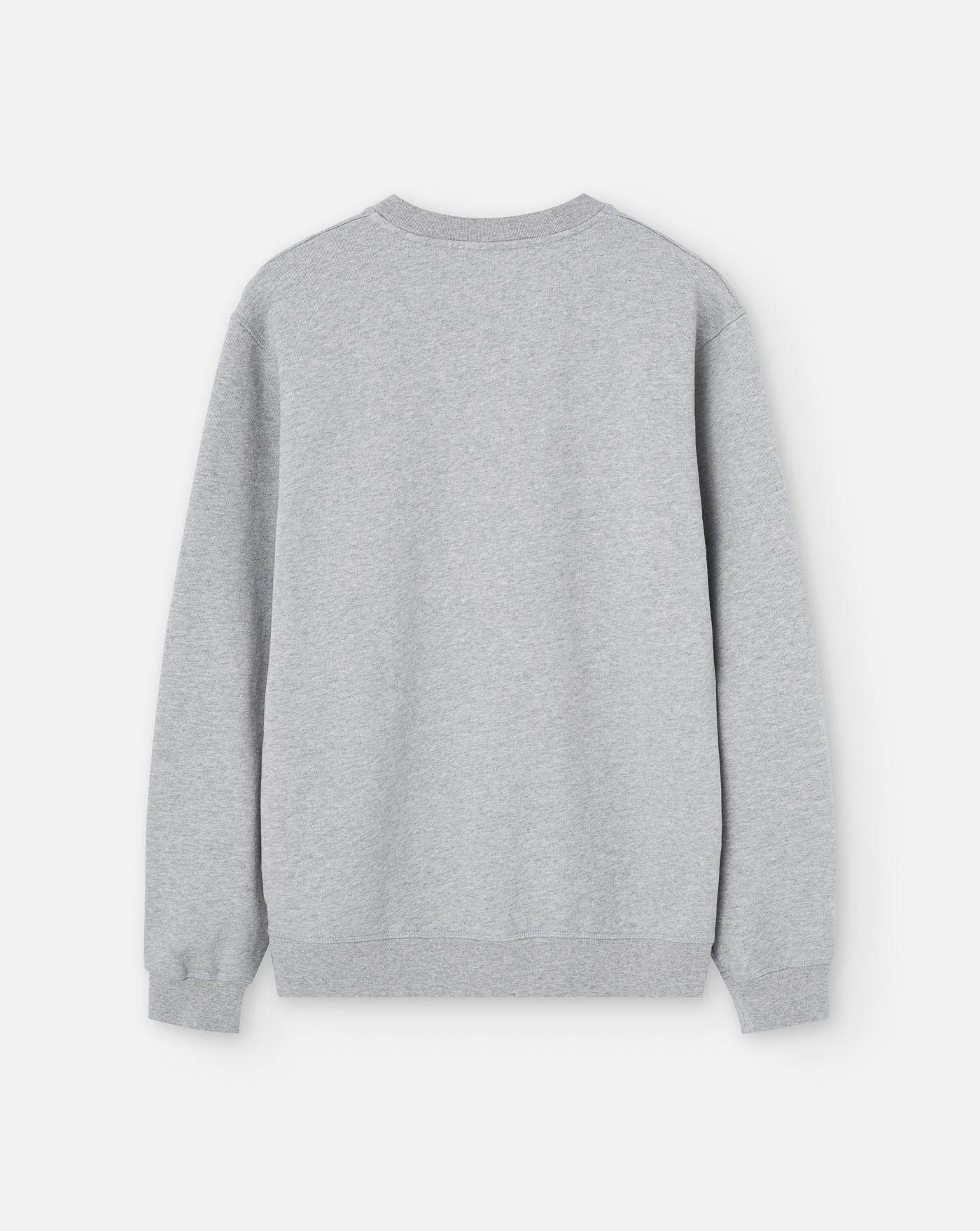 Sudadera Edmmond Studios Duck Hunt 1254001840 PLAIN GREY MELANGE EDMMOND 