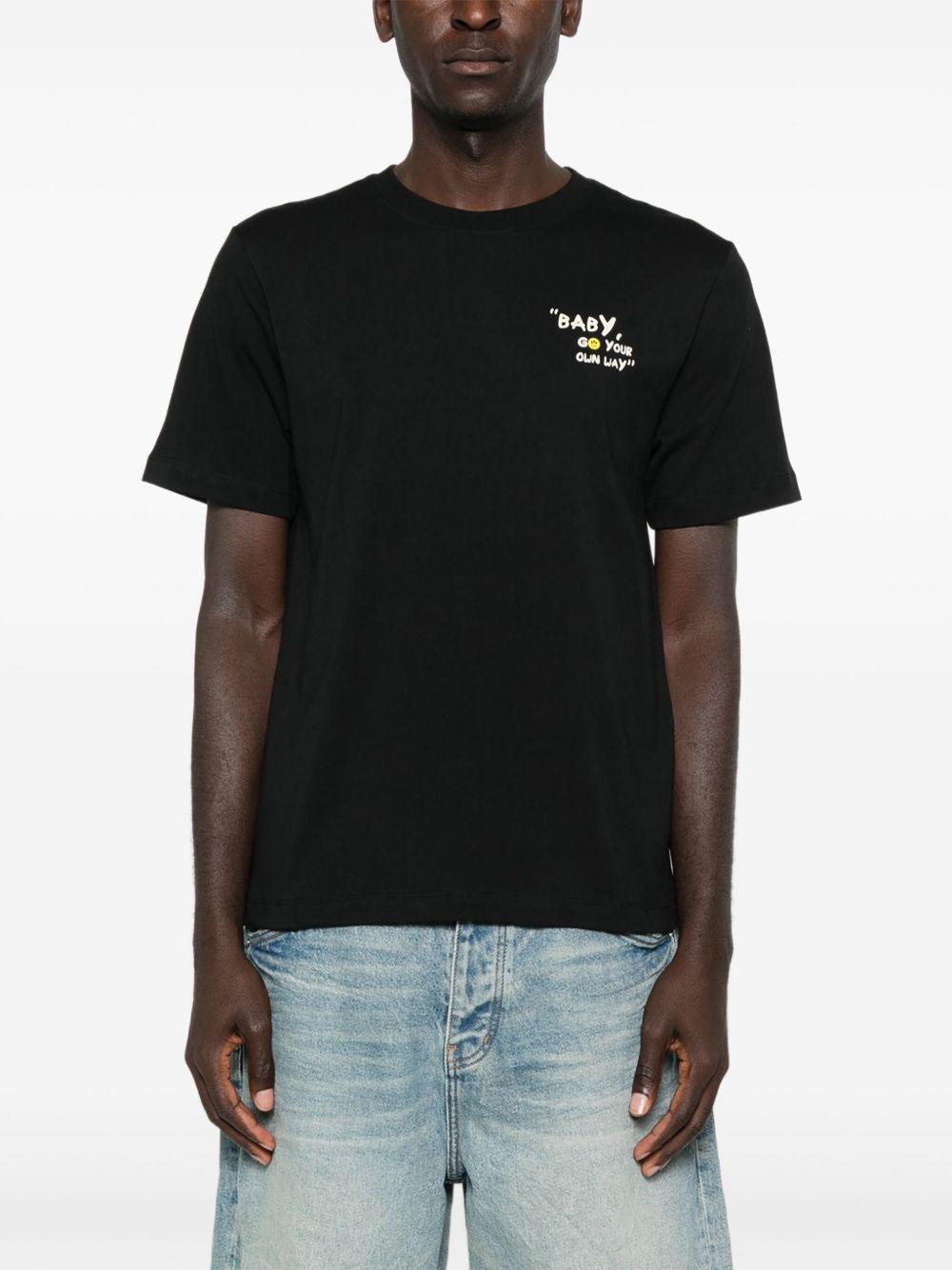 Camiseta Barrow Baby F5BWUATH122 110 BARROW 