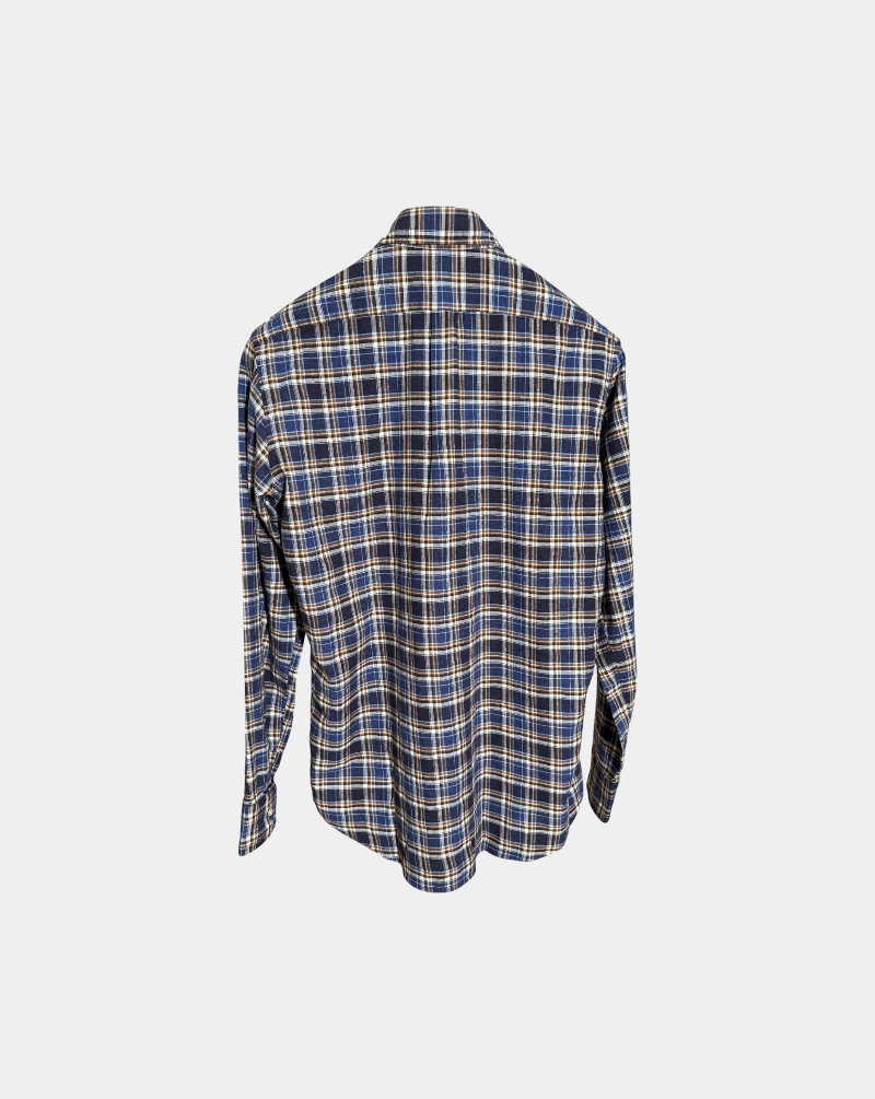 Camisa Bd Baggies Cuadros BRADFORD B25018 03 BD BAGGIES 