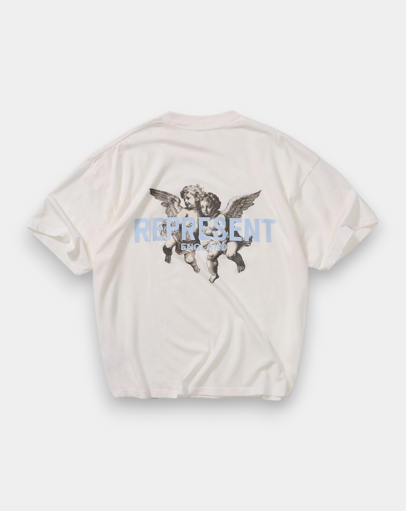 Camsieta Represent Legacy Cherubs T-shirt MLM100369 72 REPRESENT 