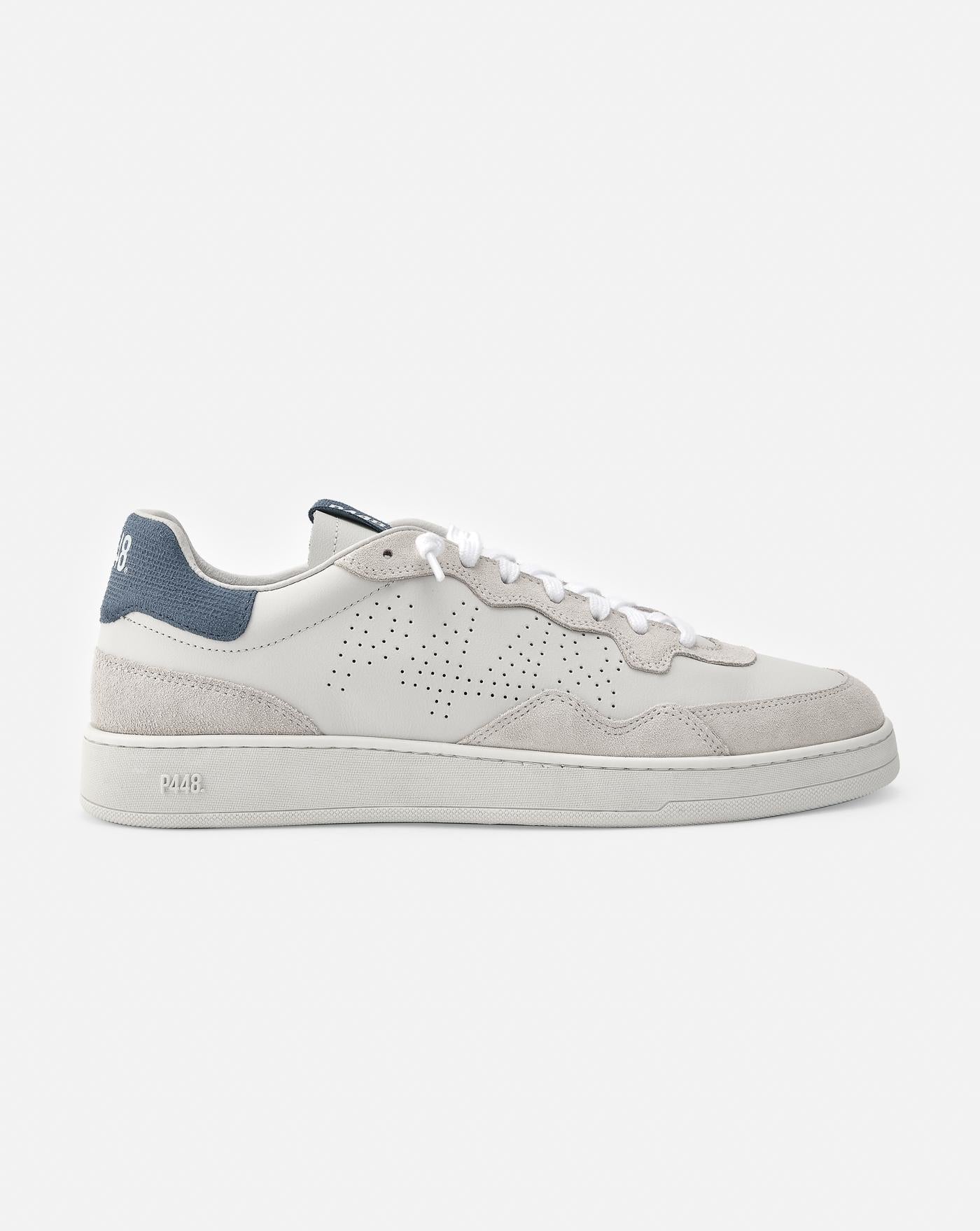 Zapatillas P448 Vert Tav-Blue S25VERT14-M115 WHI-TAVBLUE P448 