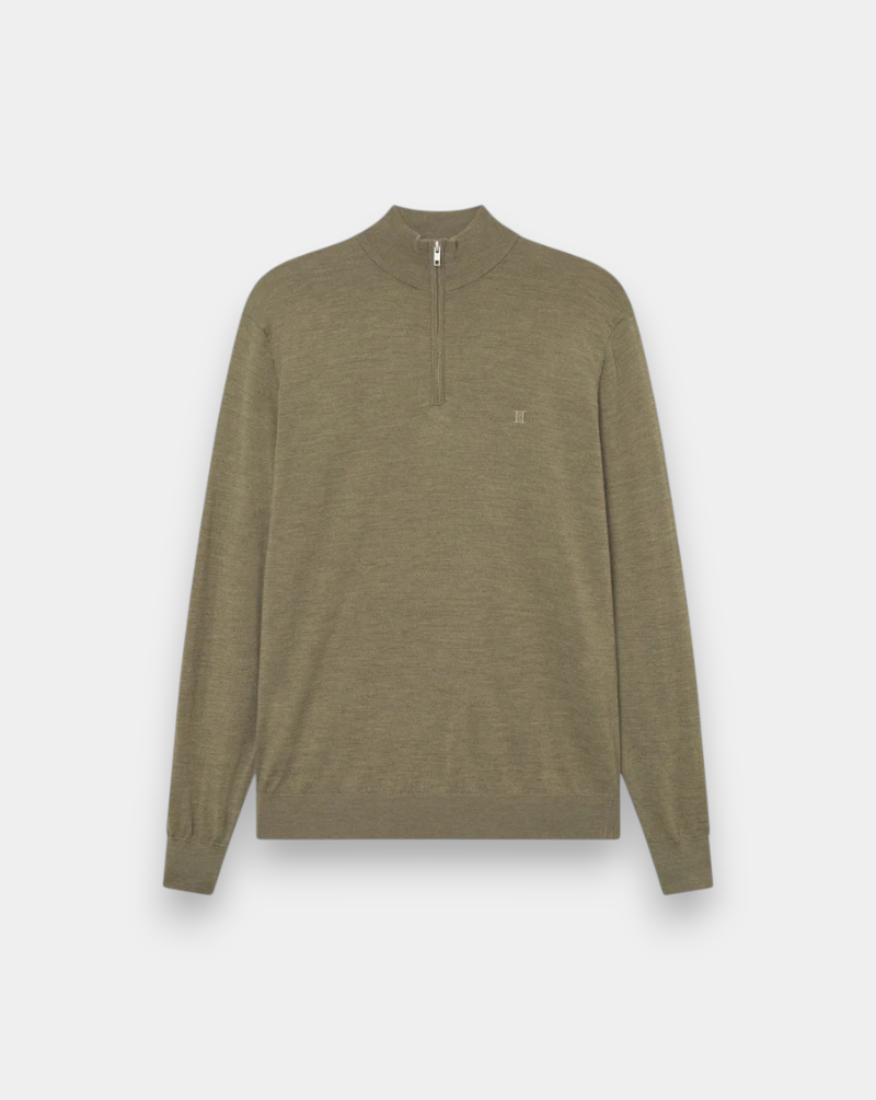 Jersey Les Deux Greyson Half Zip 1000405 537 LES DEUX 