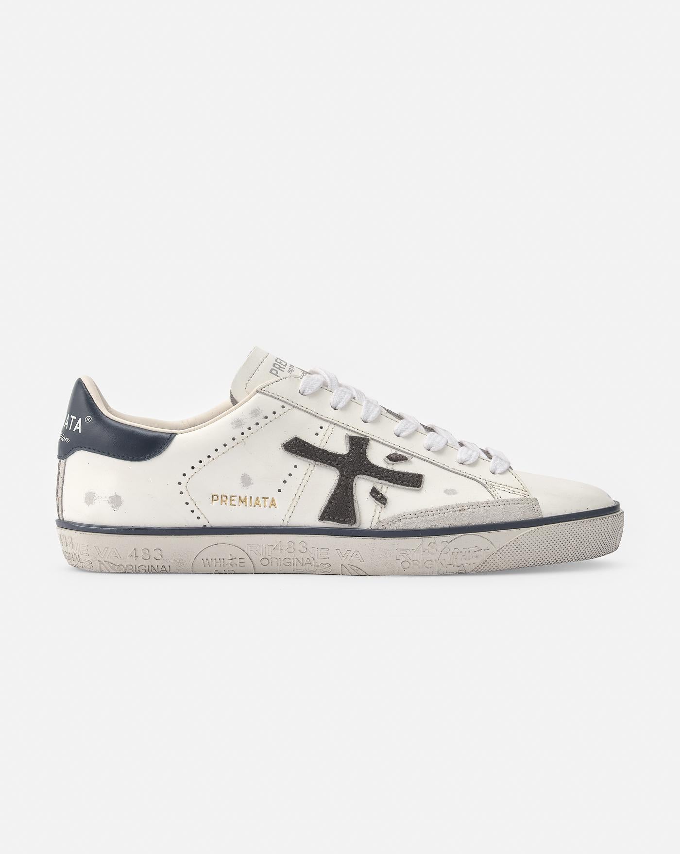 Zapatillas Premiata Steven 7503 STEVEN 7503 WHITE PREMIATA 