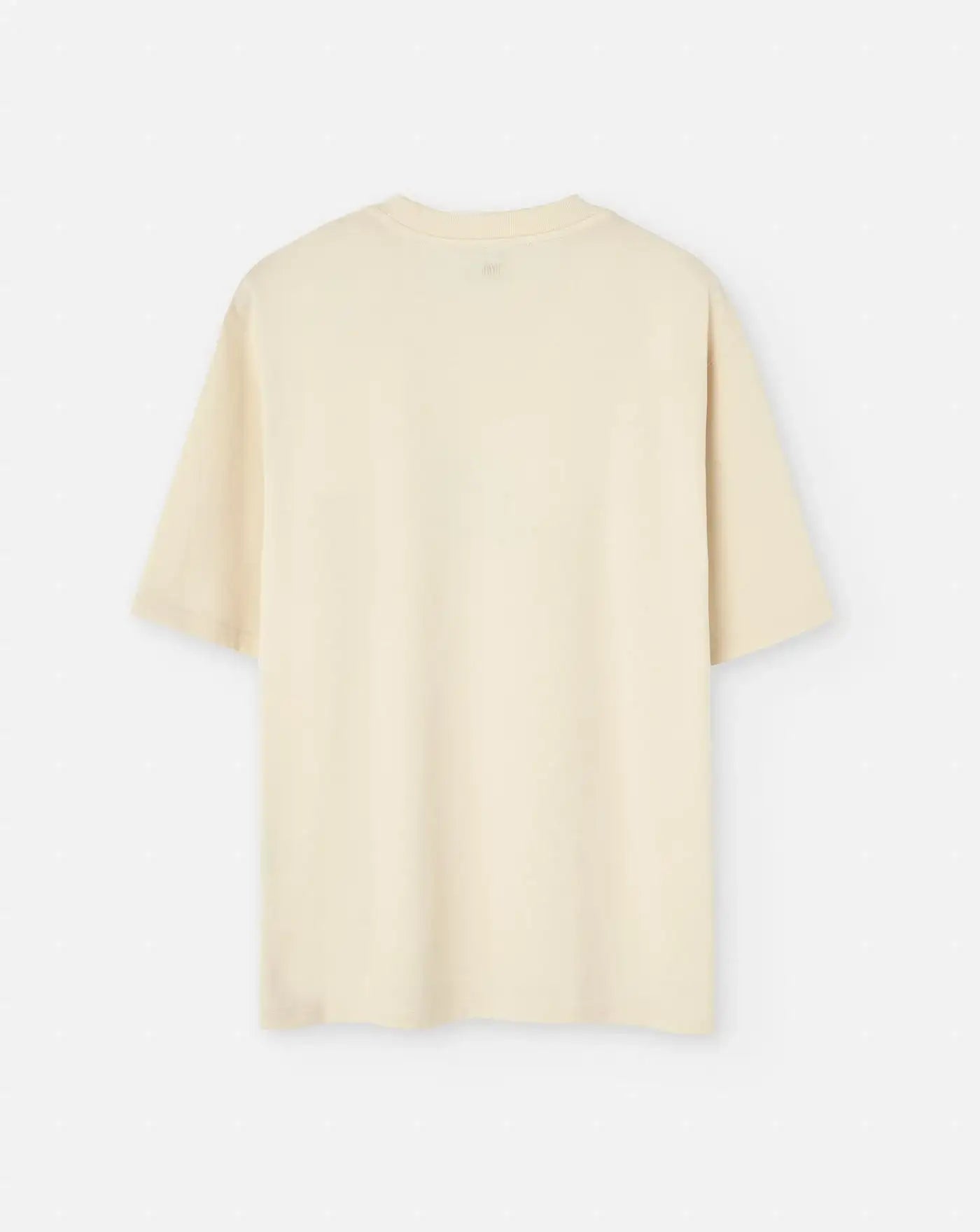 Camiseta Ami Paris Logo UTS075726 136 AMI PARIS 