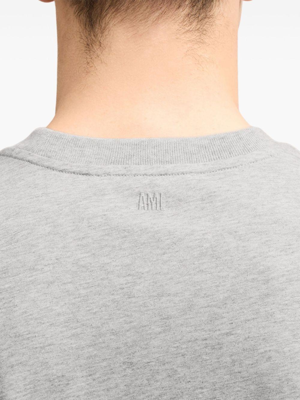 Camiseta Ami Paris Ami de Coeur BFUTS035724 0951 AMI PARIS 