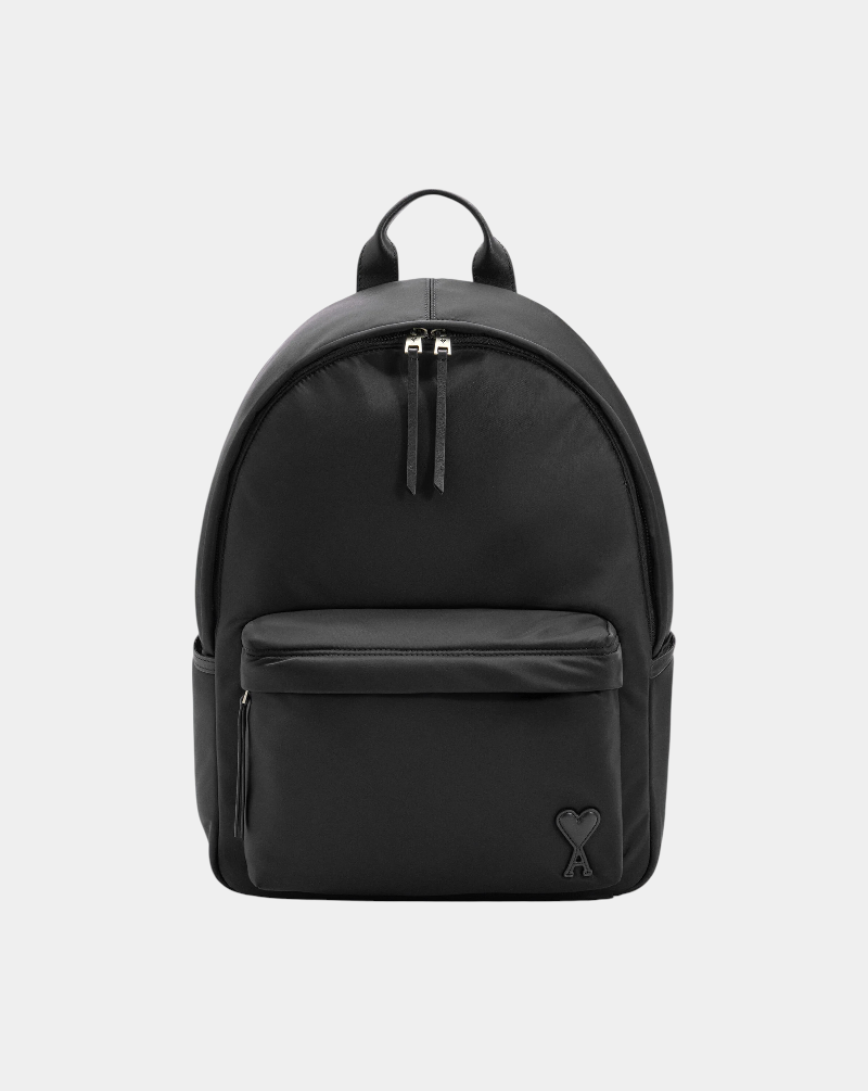 Mochila Ami Paris Marcel Backpack ULL728AW0001 001 AMI PARIS 