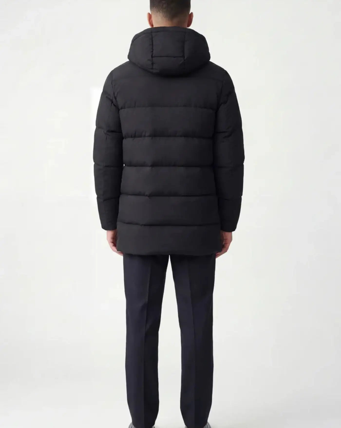Chaqueta Heskimo Bi Stretch HE9440019 NERO HESKIMO 