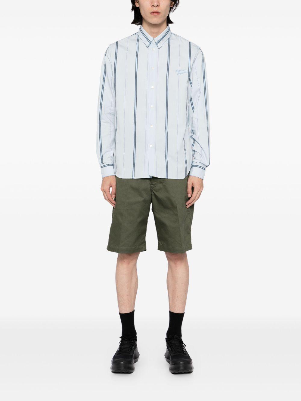 Camisa Maison Kitsuné Relaxed MM00403WC5029 0072 MAISON KITSUNE 