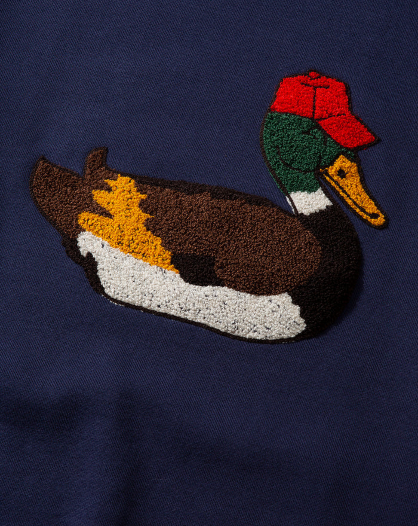 Sudadera Edmmond Duck Hunt DUCK HUNT PLAIN NAVYNAVY EDMMOND 