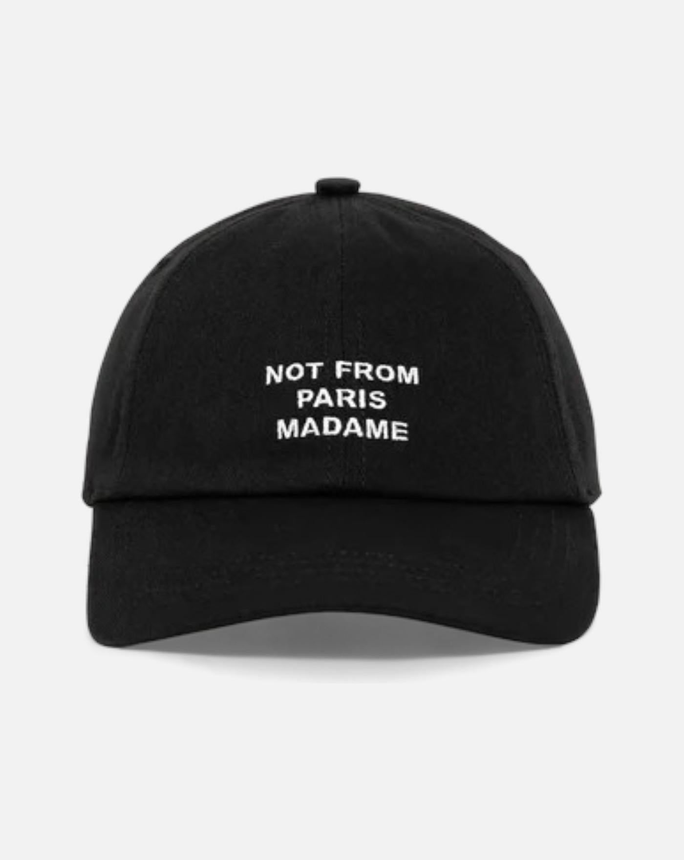 Gorra Drole de Monsieur Slogan Cap CP151 CO138 BL DROLE DE MONSIEUR 