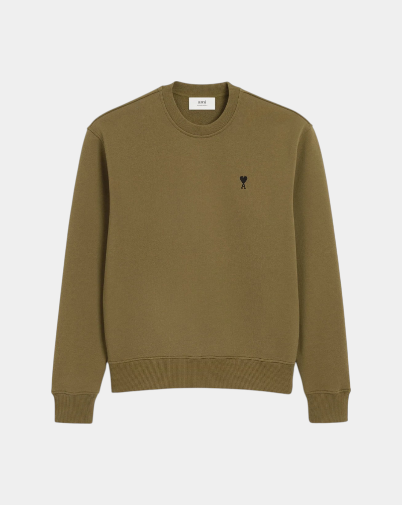 Sudadera Ami Paris Ami de Coeur HSW763730 298 AMI PARIS 