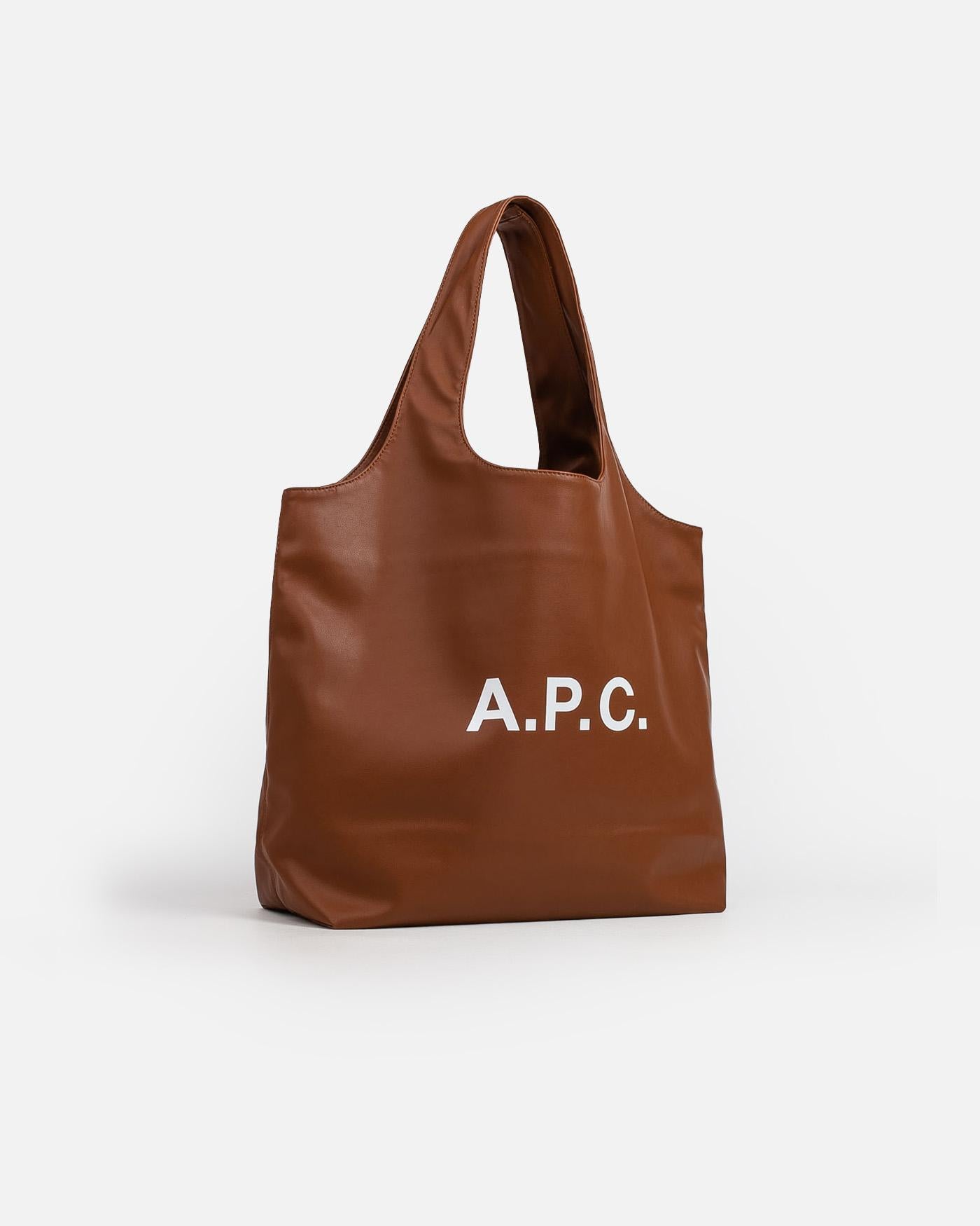 Bolso A.P.C. Tote Ninon PUAATM61565 CAD A.P.C. 