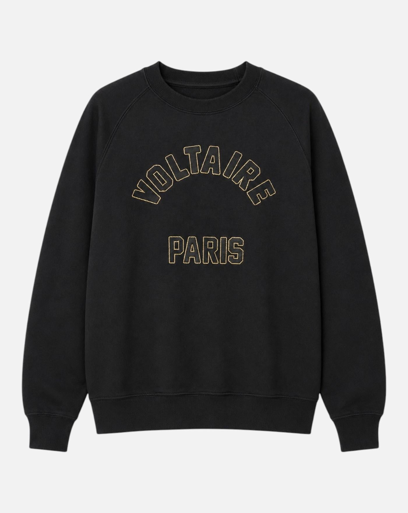 Sudadera Zadig & Voltaire Sunca Mo Voltaire Paris JWSS01745 11 ZADIG & VOLTAIRE 