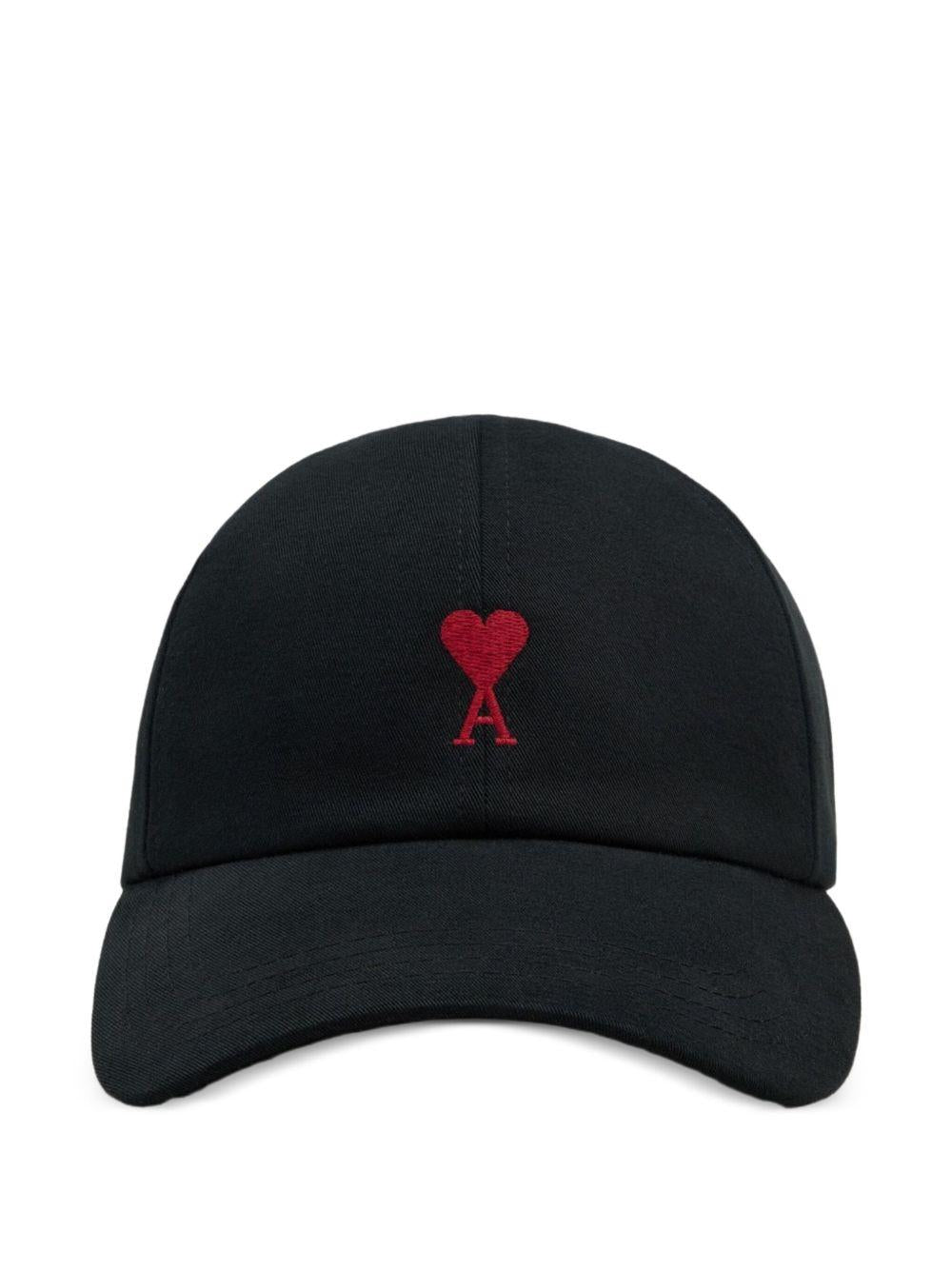 Gorra Ami Paris Ami de Coeur BFUCP006AW0041 001 AMI PARIS 