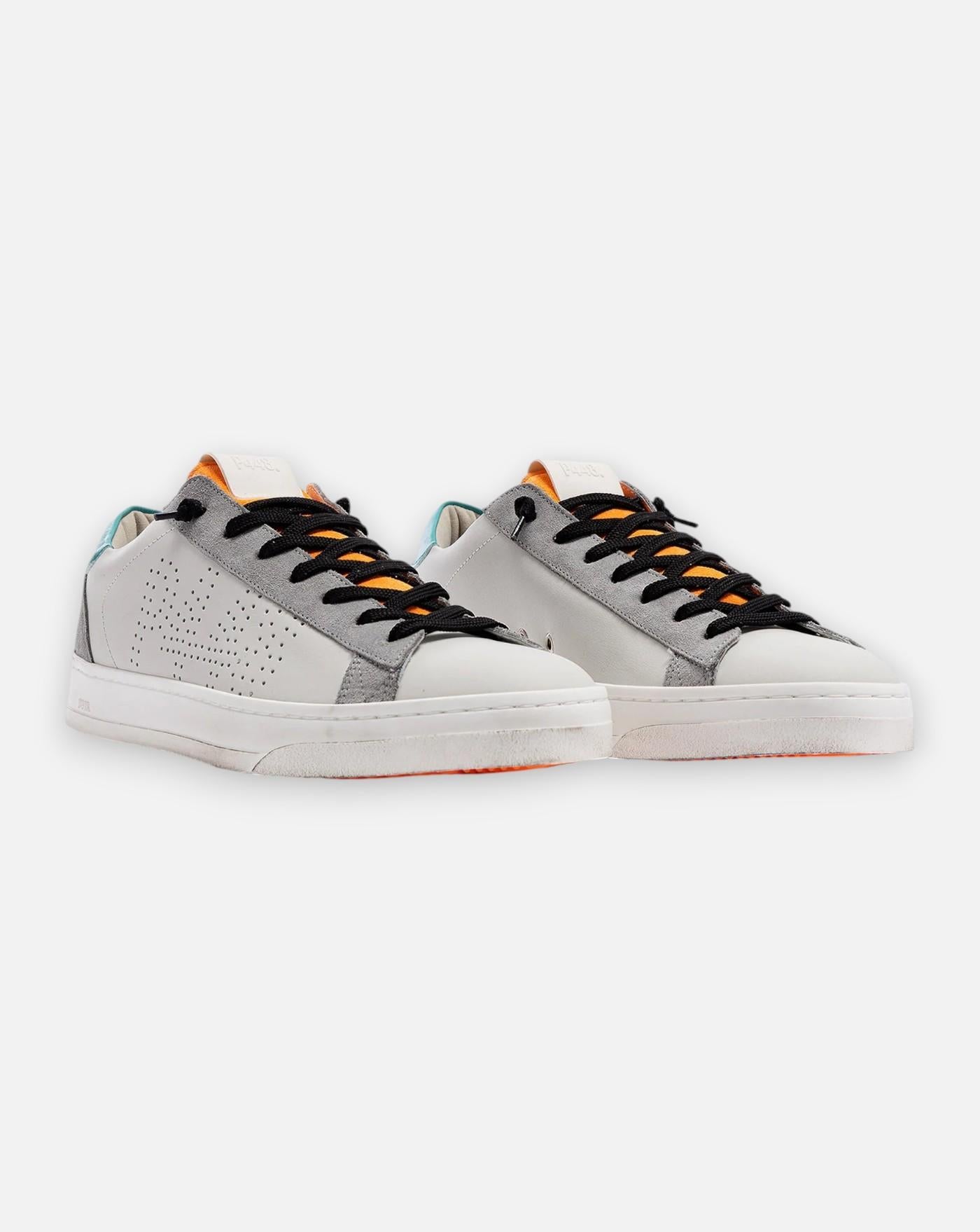 Zapatillas P448 Jack Acqua Orange S26JACKC130M ACQUA-ORA P448 