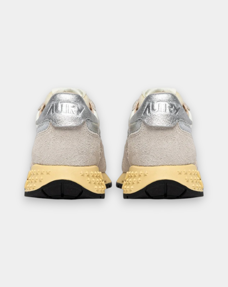 Zapatillas Autry WWLW MU01 WWLW MU01 WHT/SILV AUTRY 