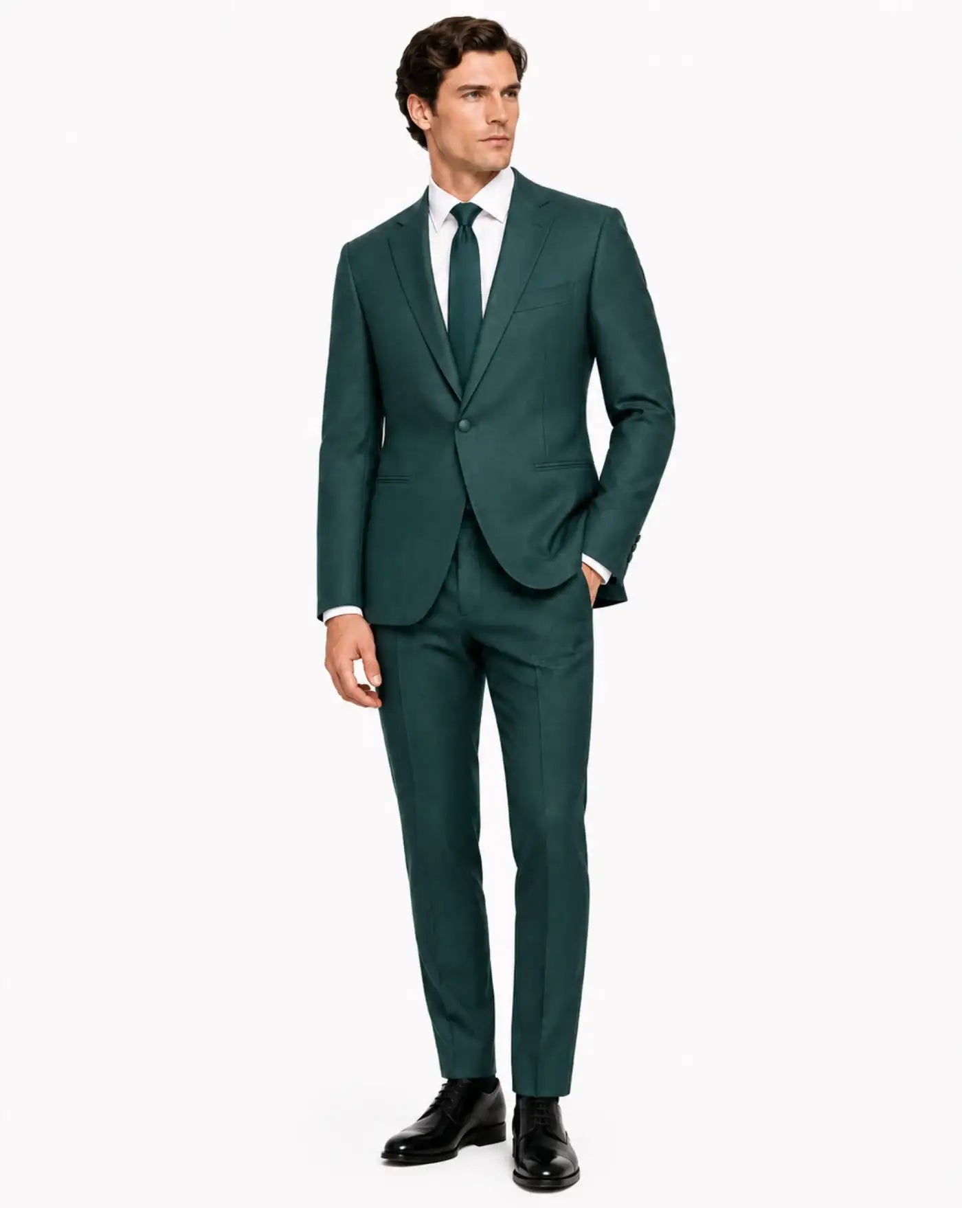 Traje Ramon Sanjurjo 8128-1408-26 GREEN RAMON SANJURJO 