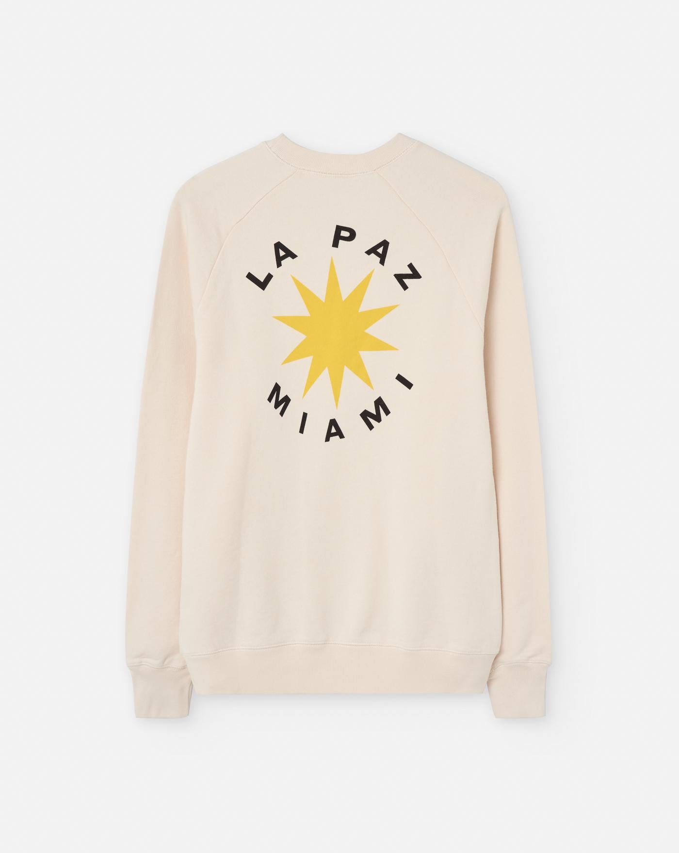 Sudadera La Paz Miami PCOL008021002 LA PAZ MIAMI LA PAZ 
