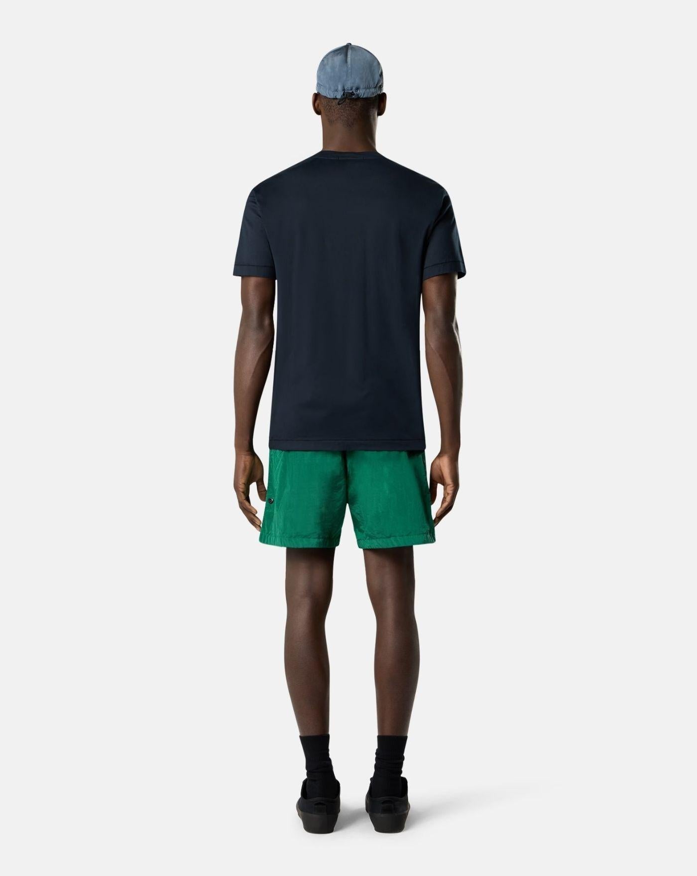 Camiseta Stone Island Cotton Jersey L2S152100027 S0013V0020 STONE ISLAND 