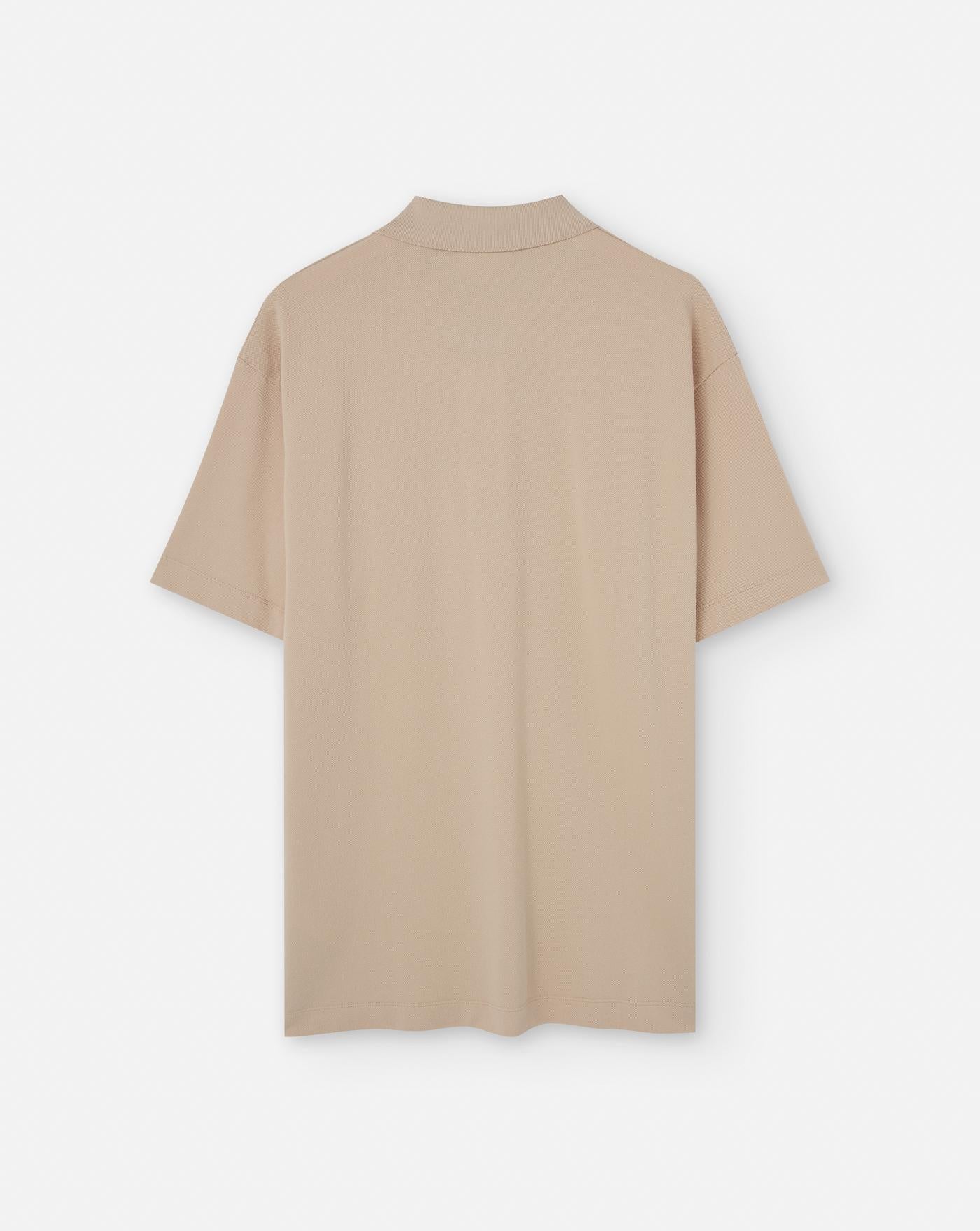 Polo Maison Kitsuné Bold Fox Head MM00210KJ7010 P213 MAISON KITSUNE 