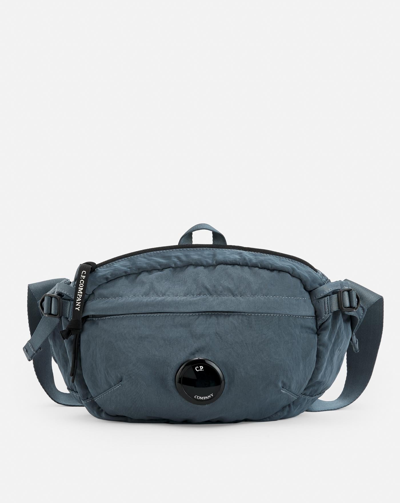 Riñonera C.P. Company Nylon Crossbody Pack<BR/> 18CMAC112A005269G 872 C.P. COMPANY 